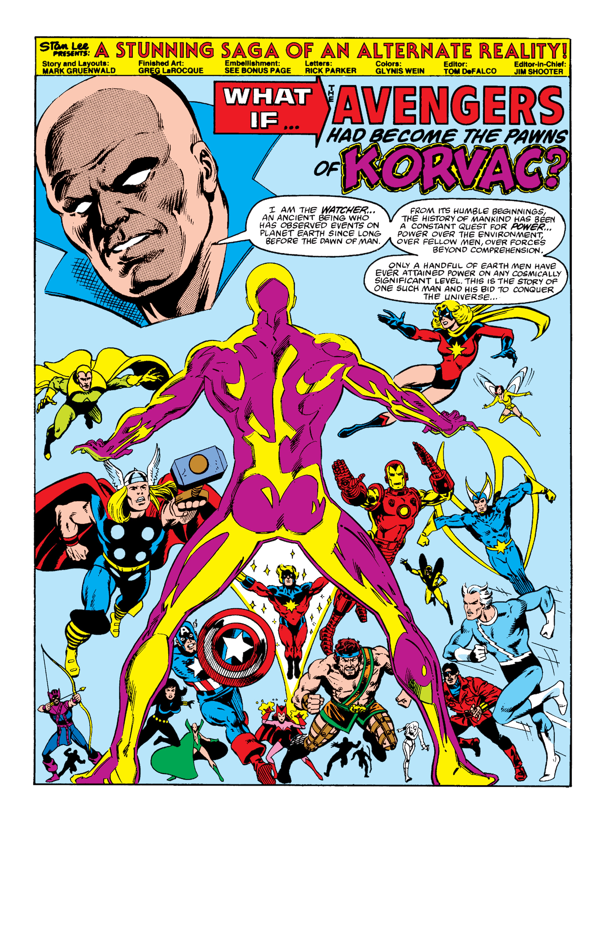 Read online What If? (1977) comic -  Issue # _Complete Collection TPB 3 (Part 4) - 28