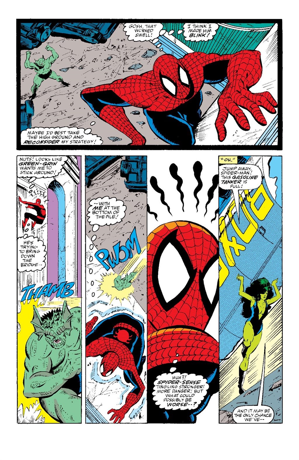 Read online Atlantis Attacks comic -  Issue # _The Original Epic (Part 2) - 40
