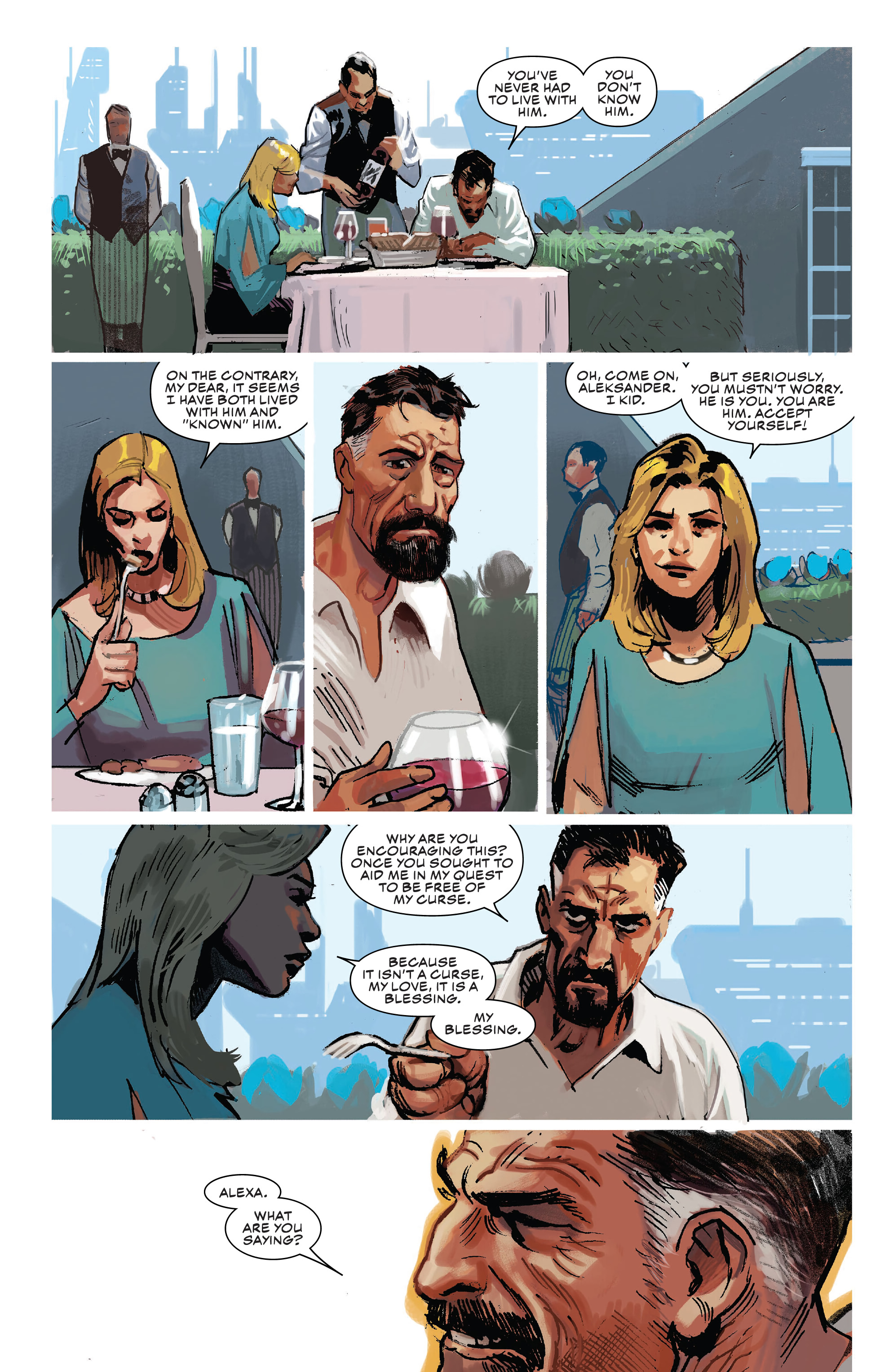 Read online Captain America by Ta-Nehisi Coates Omnibus comic -  Issue # TPB (Part 6) - 25