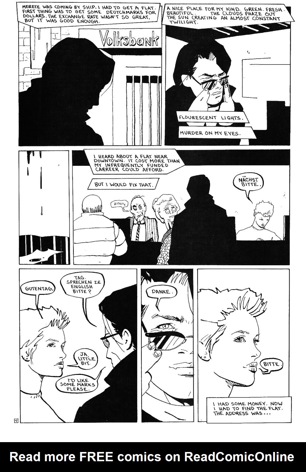 Read online Graphique Musique comic -  Issue #1 - 22