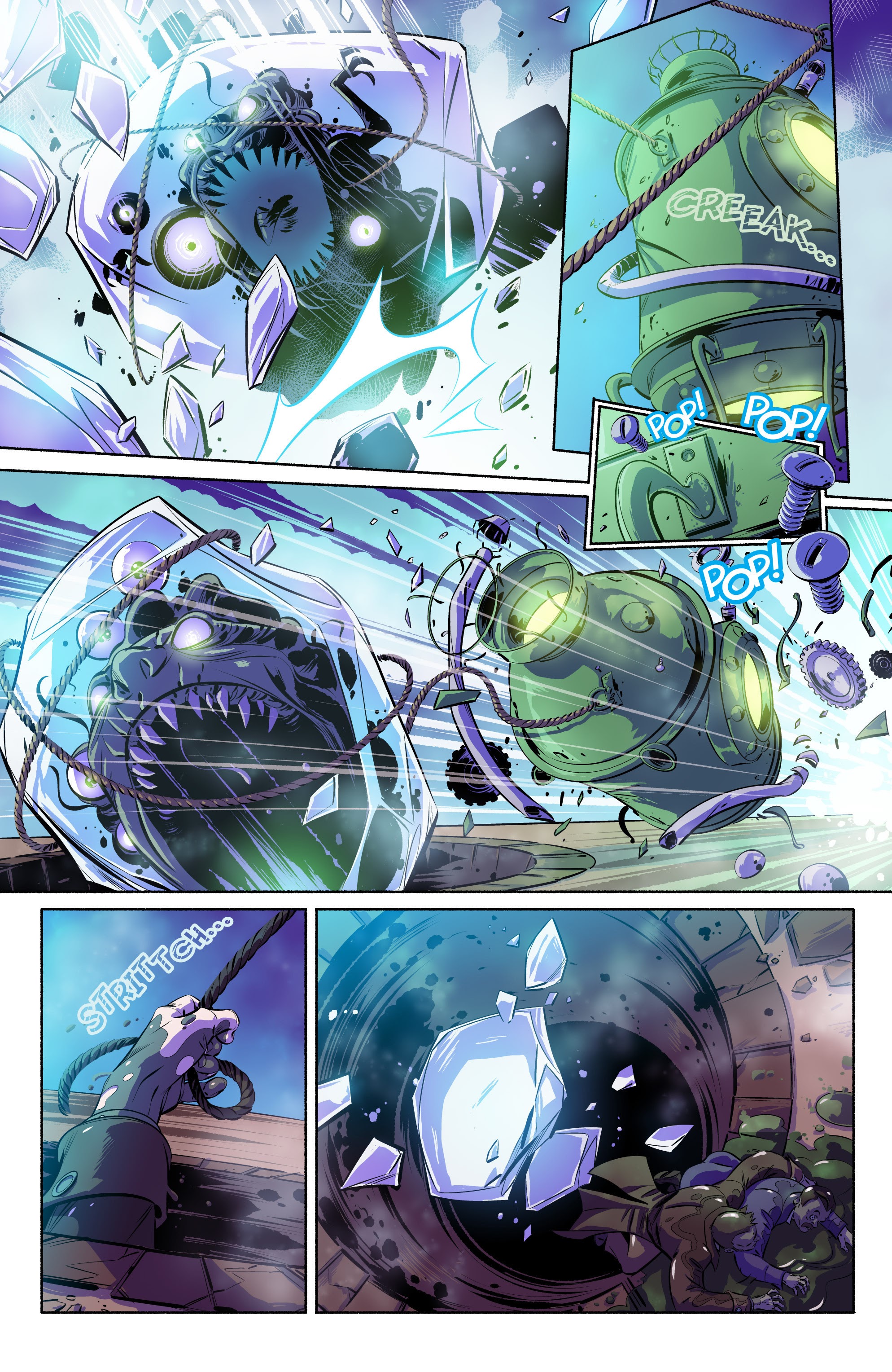 Read online Humbug comic -  Issue #4 - 18