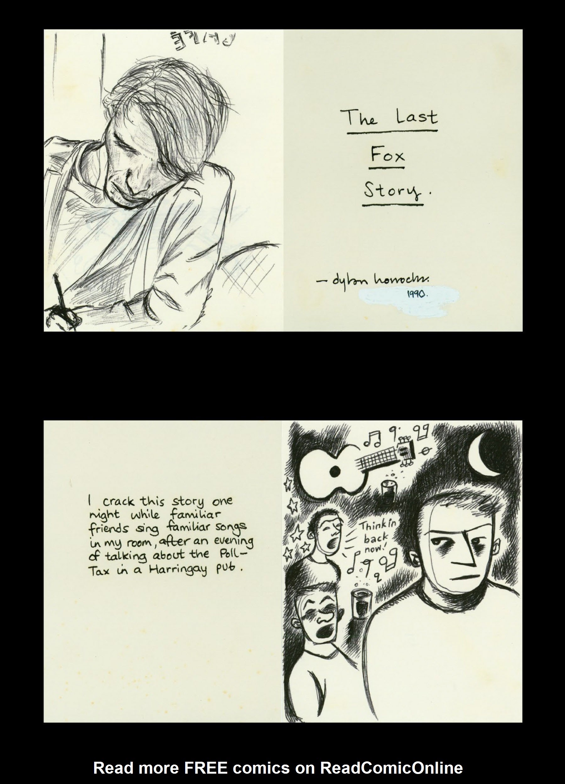 Read online Incomplete Works comic -  Issue # TPB (Part 1) - 24