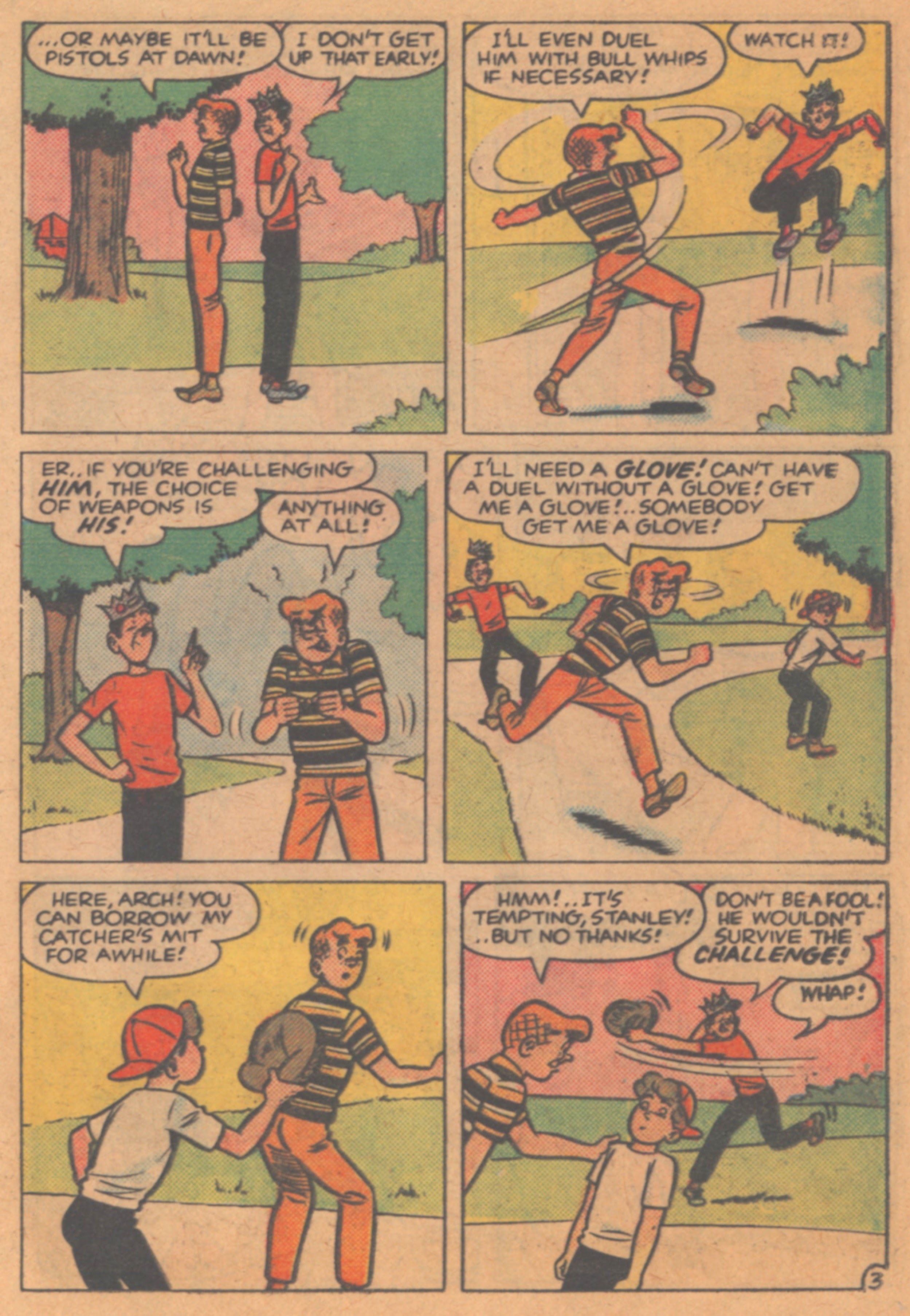 Read online Laugh Comics Digest comic -  Issue #7 - 153