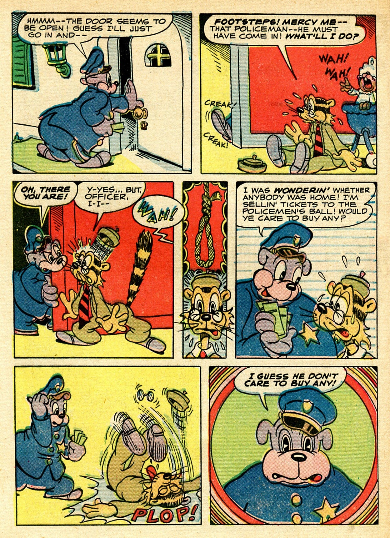 Read online Ha Ha Comics comic -  Issue #8 - 50