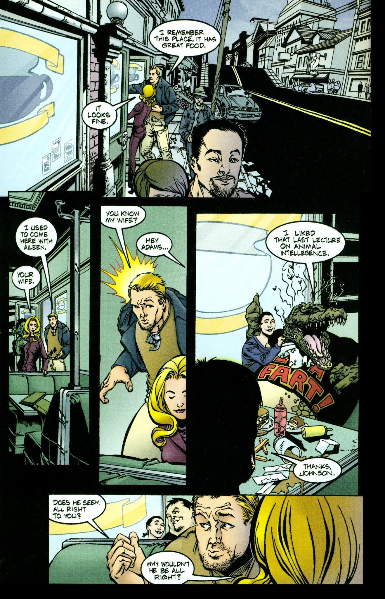 Read online Ex Parte comic -  Issue #2 - 14