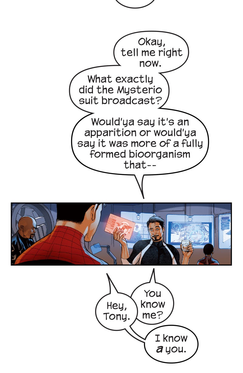 Read online Spider-Men: Infinity Comic comic -  Issue #6 - 33
