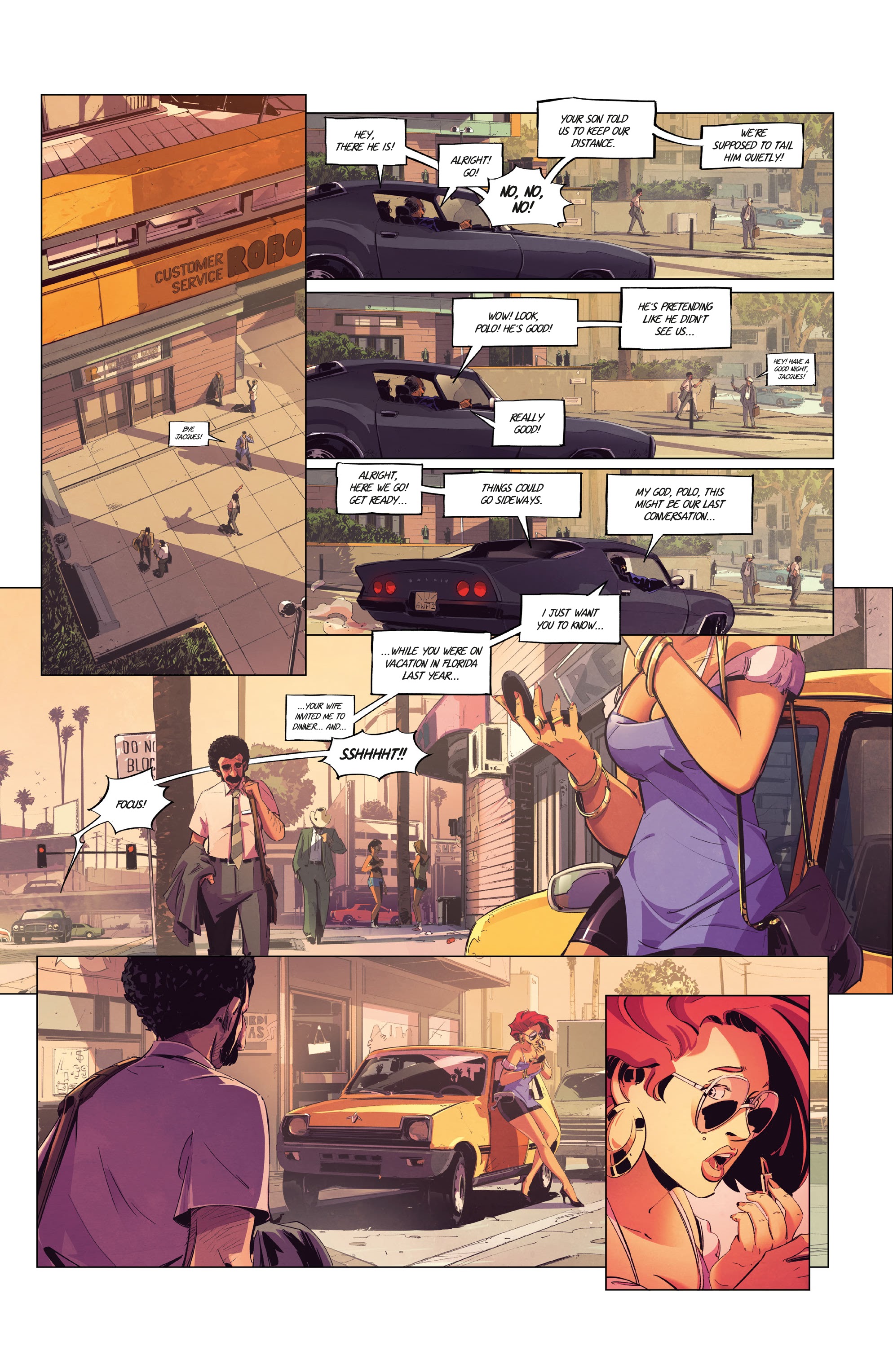 Read online Gunning For Ramirez comic -  Issue # TPB 1 - 28