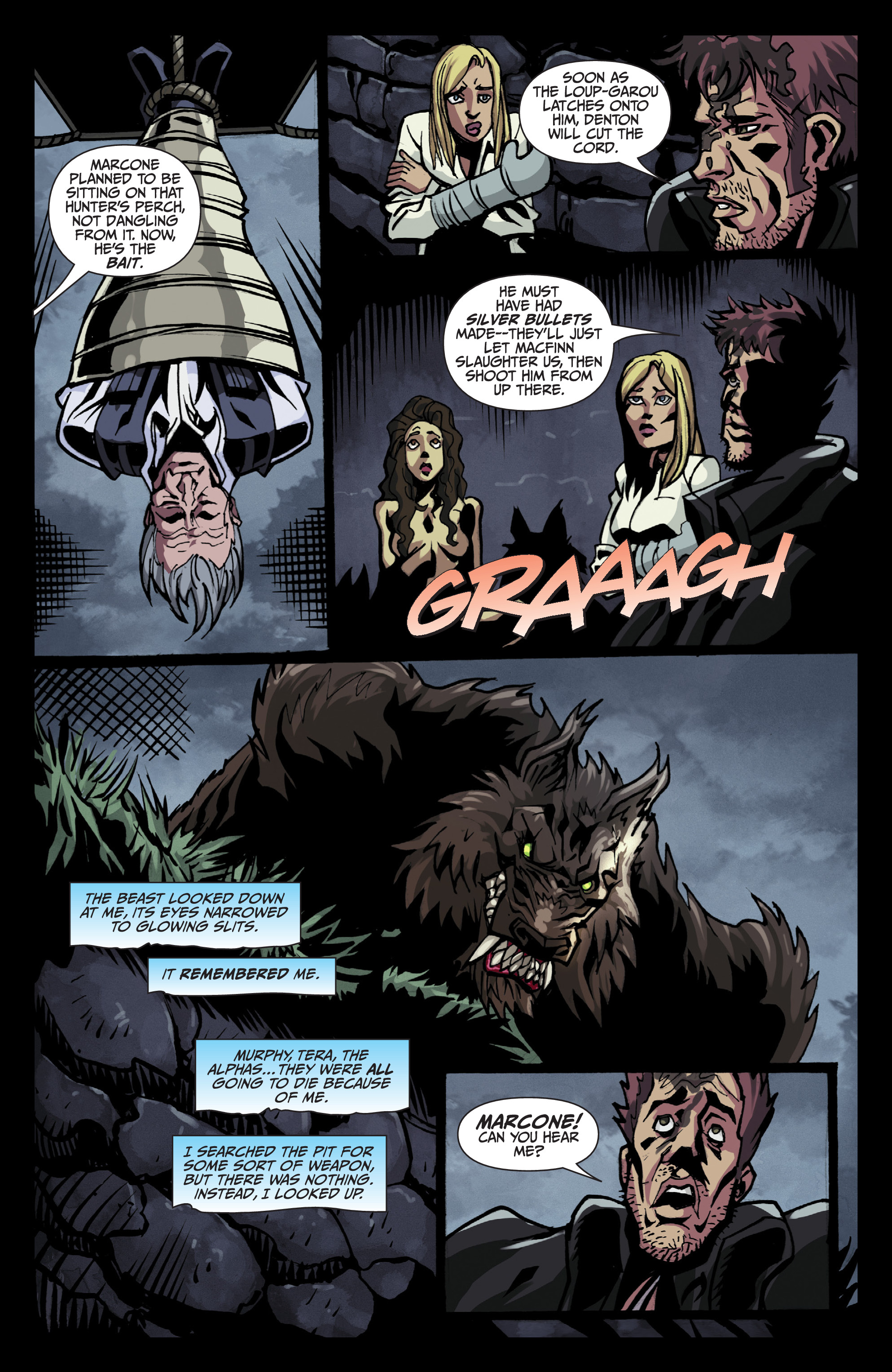Read online Jim Butcher's The Dresden Files Omnibus comic -  Issue # TPB 1 (Part 5) - 101