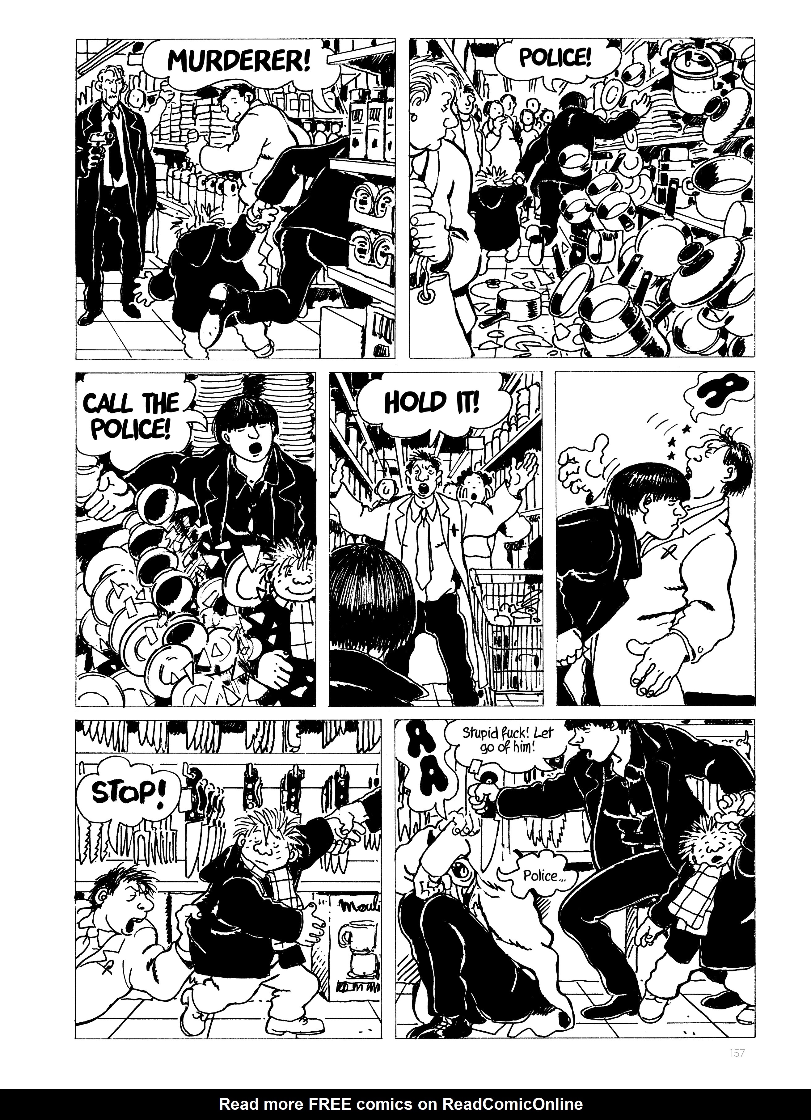 Read online Streets of Paris, Streets of Murder comic -  Issue # TPB 2 (Part 2) - 65