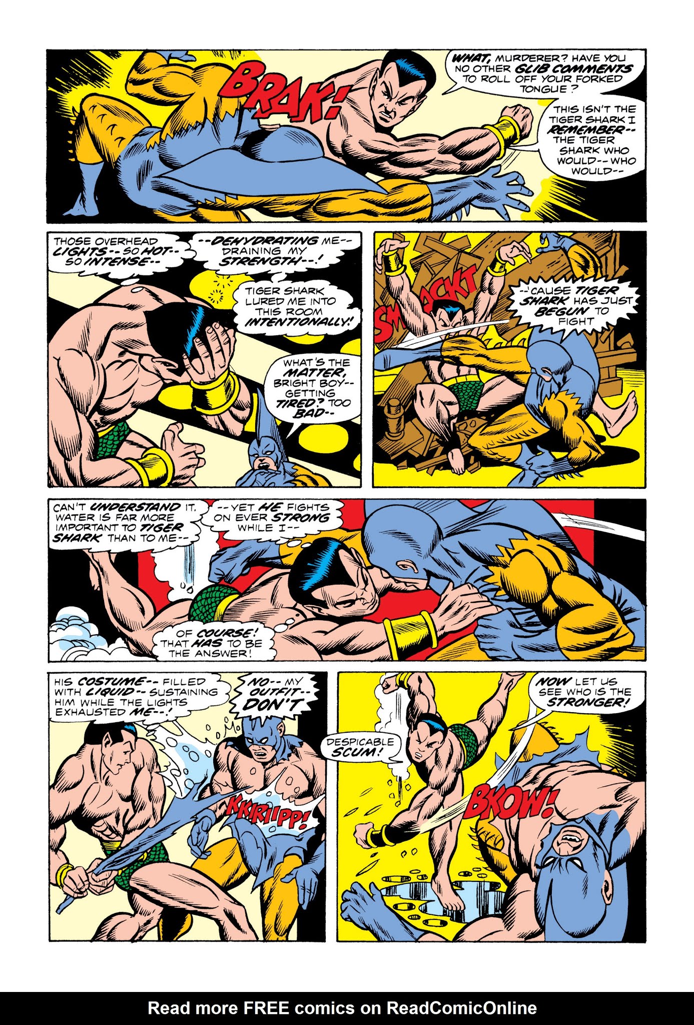 Read online Marvel Masterworks: Marvel Team-Up comic -  Issue # TPB 2 (Part 1) - 88