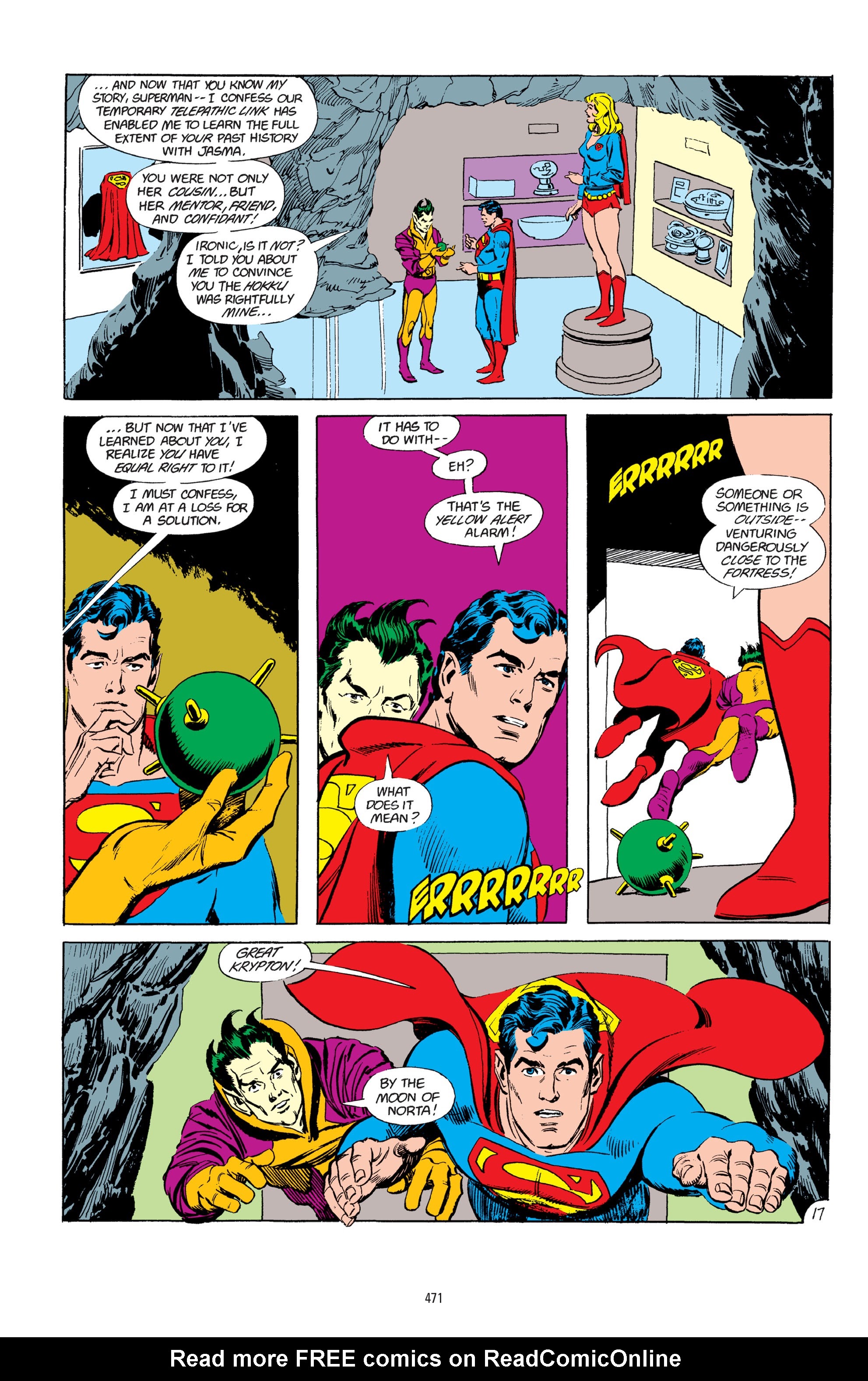 Read online Crisis On Infinite Earths Companion Deluxe Edition comic -  Issue # TPB 3 (Part 5) - 62