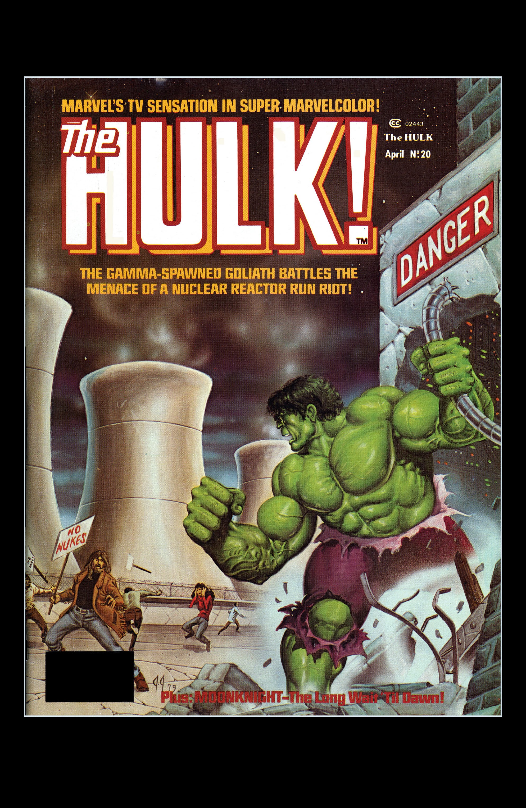 Read online Moon Knight Omnibus comic -  Issue # TPB 1 (Part 4) - 44