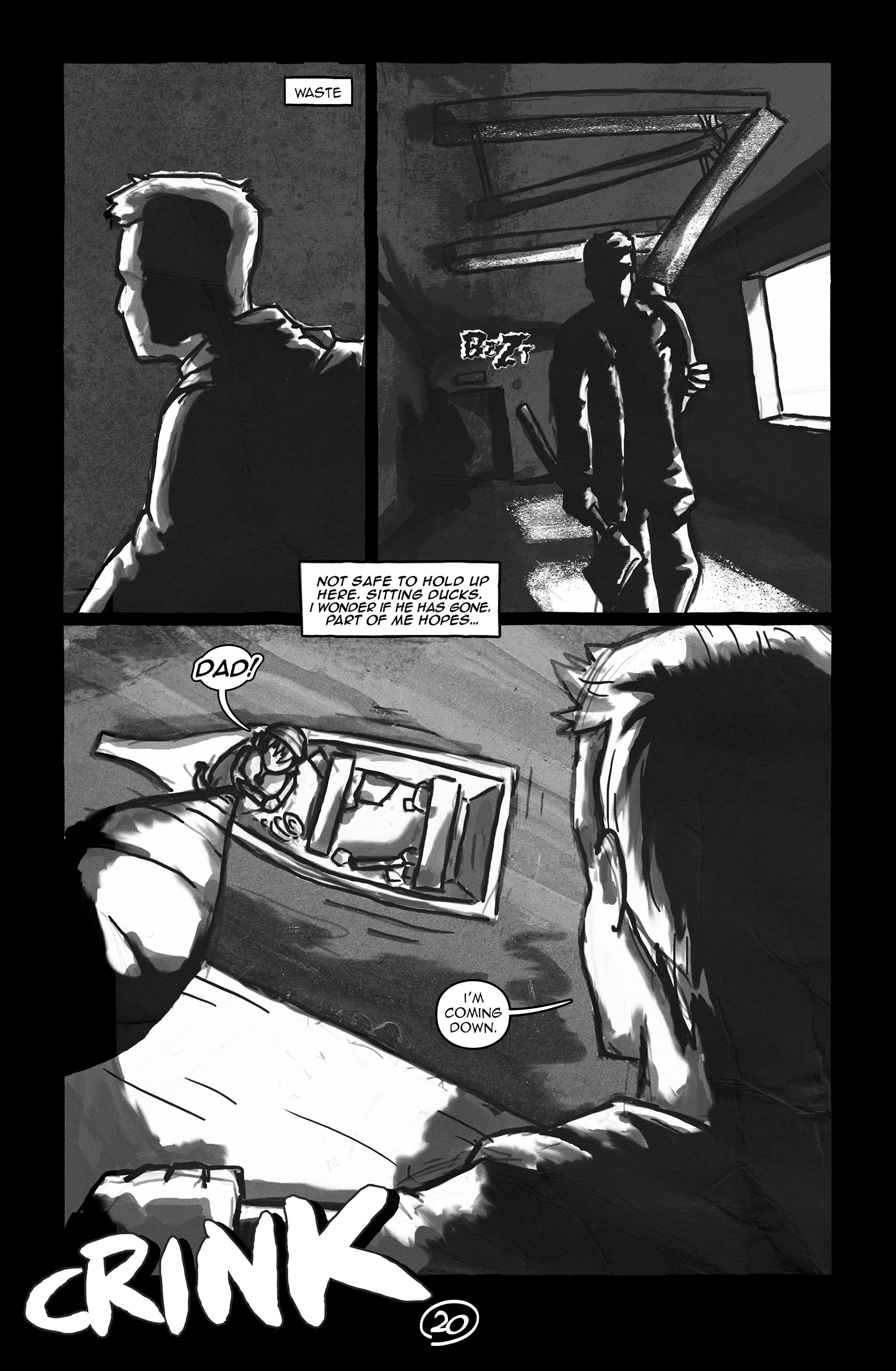 Read online Boat comic -  Issue # Full - 21
