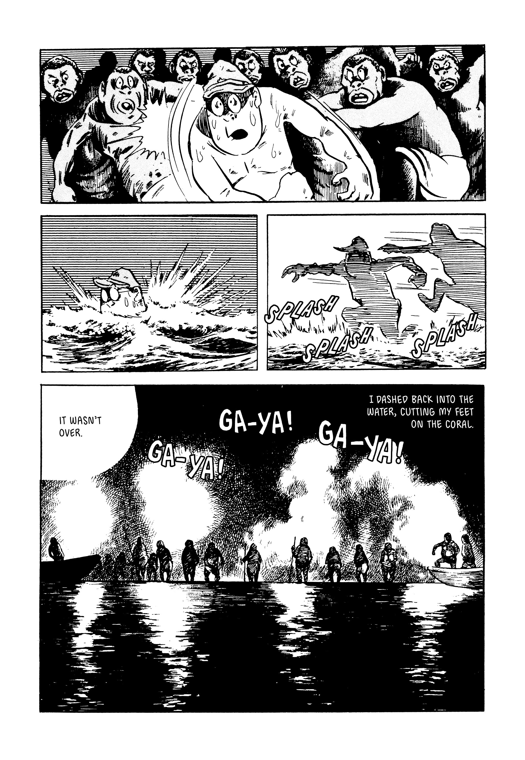 Read online Showa: A History of Japan comic -  Issue # TPB 3 (Part 1) - 43