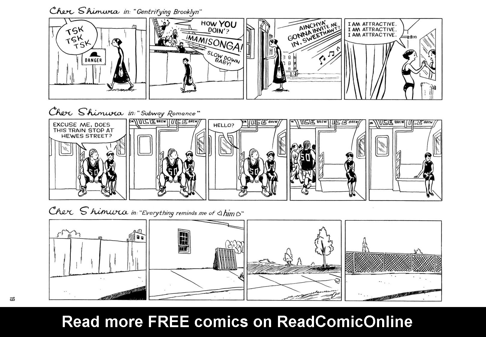 Read online Funny Book comic -  Issue #2 - 21