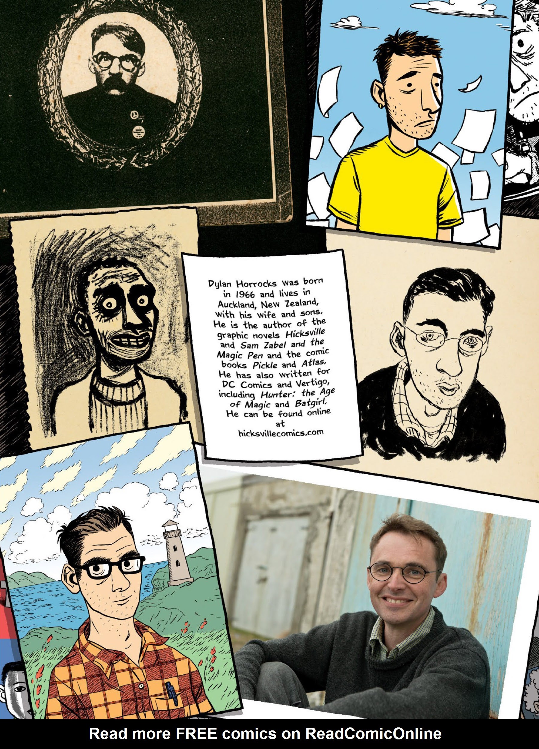 Read online Incomplete Works comic -  Issue # TPB (Part 2) - 92