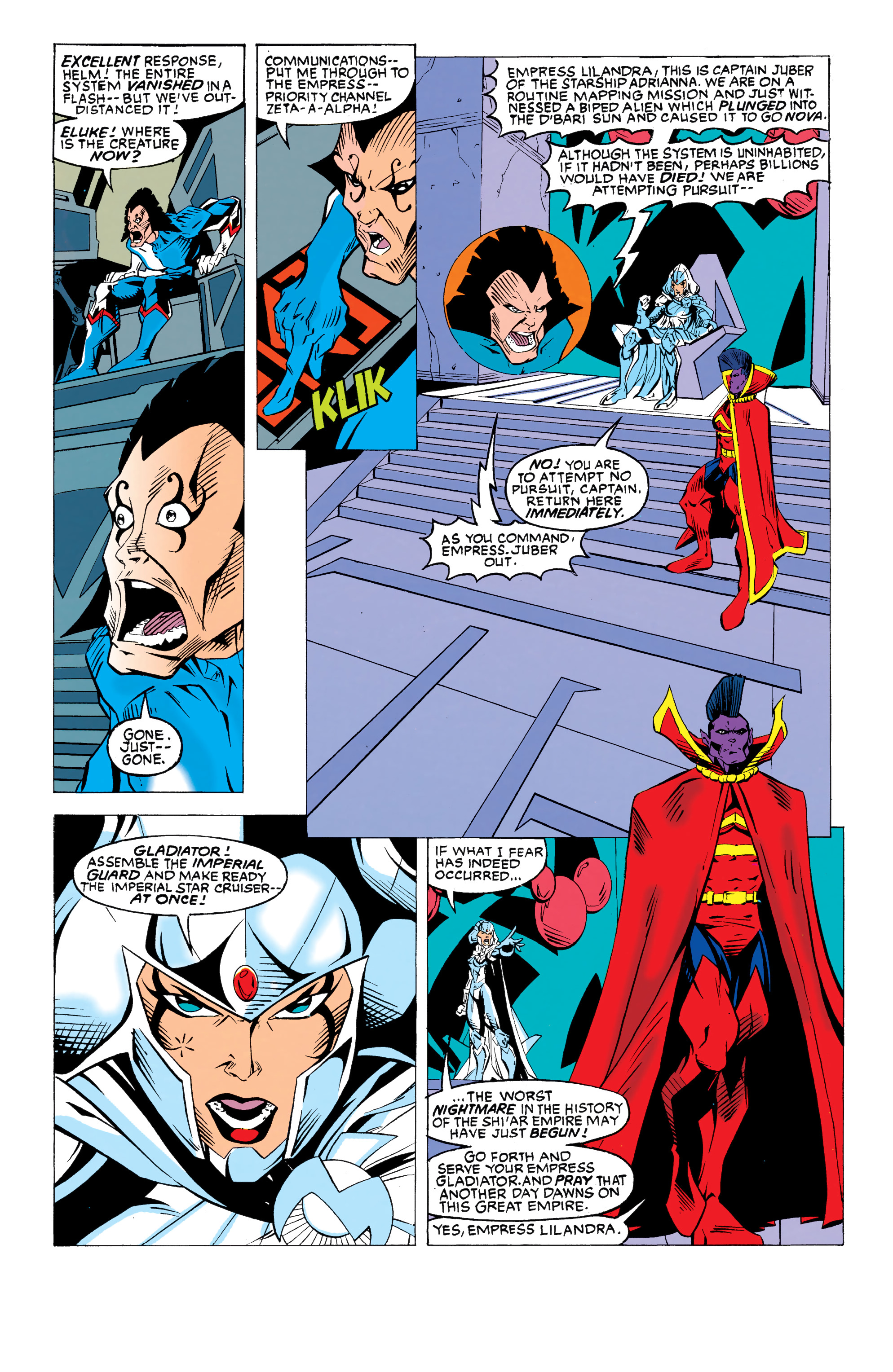 Read online X-Men: The Animated Series - The Adaptations Omnibus comic -  Issue # TPB (Part 10) - 28