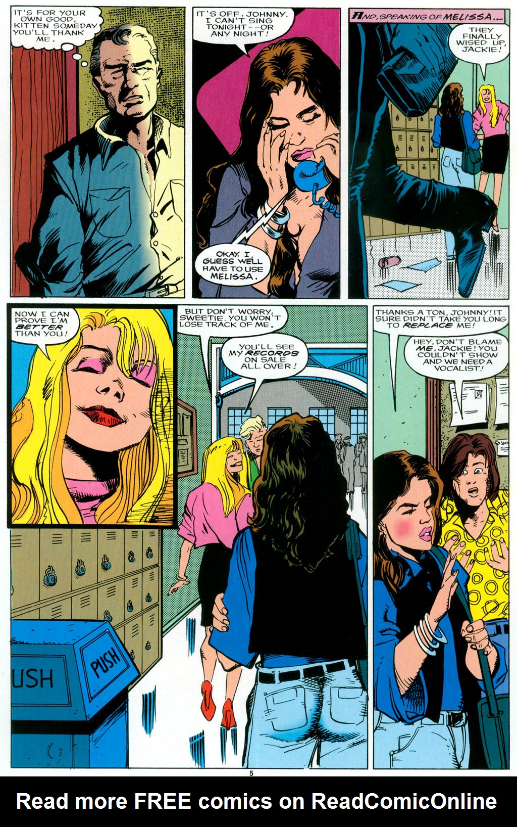 Read online Nightcat comic -  Issue # Full - 9