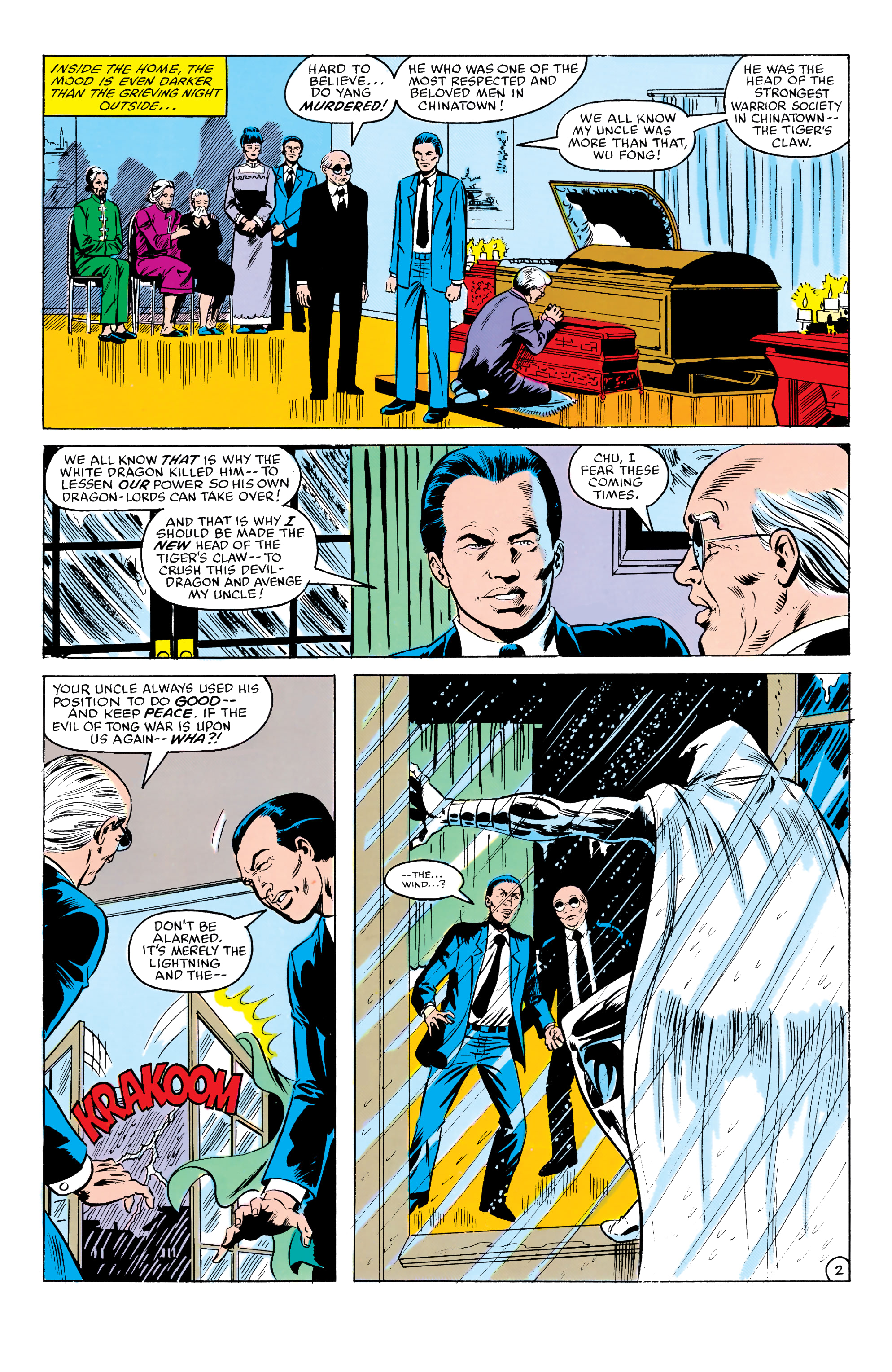 Read online Moon Knight Omnibus comic -  Issue # TPB 2 (Part 7) - 38