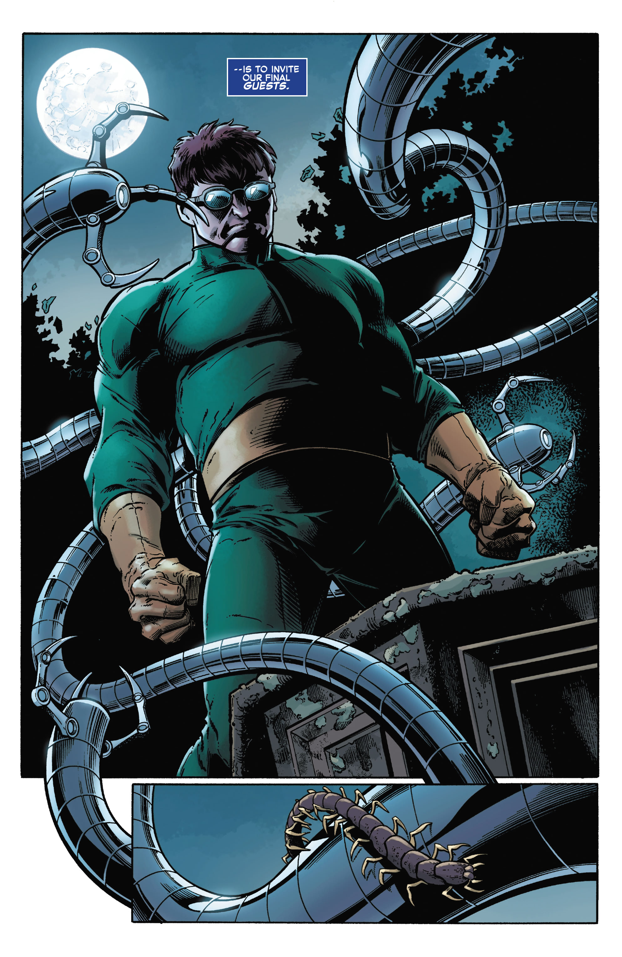 Read online The Amazing Spider-Man (2018) comic -  Issue #64 - 25