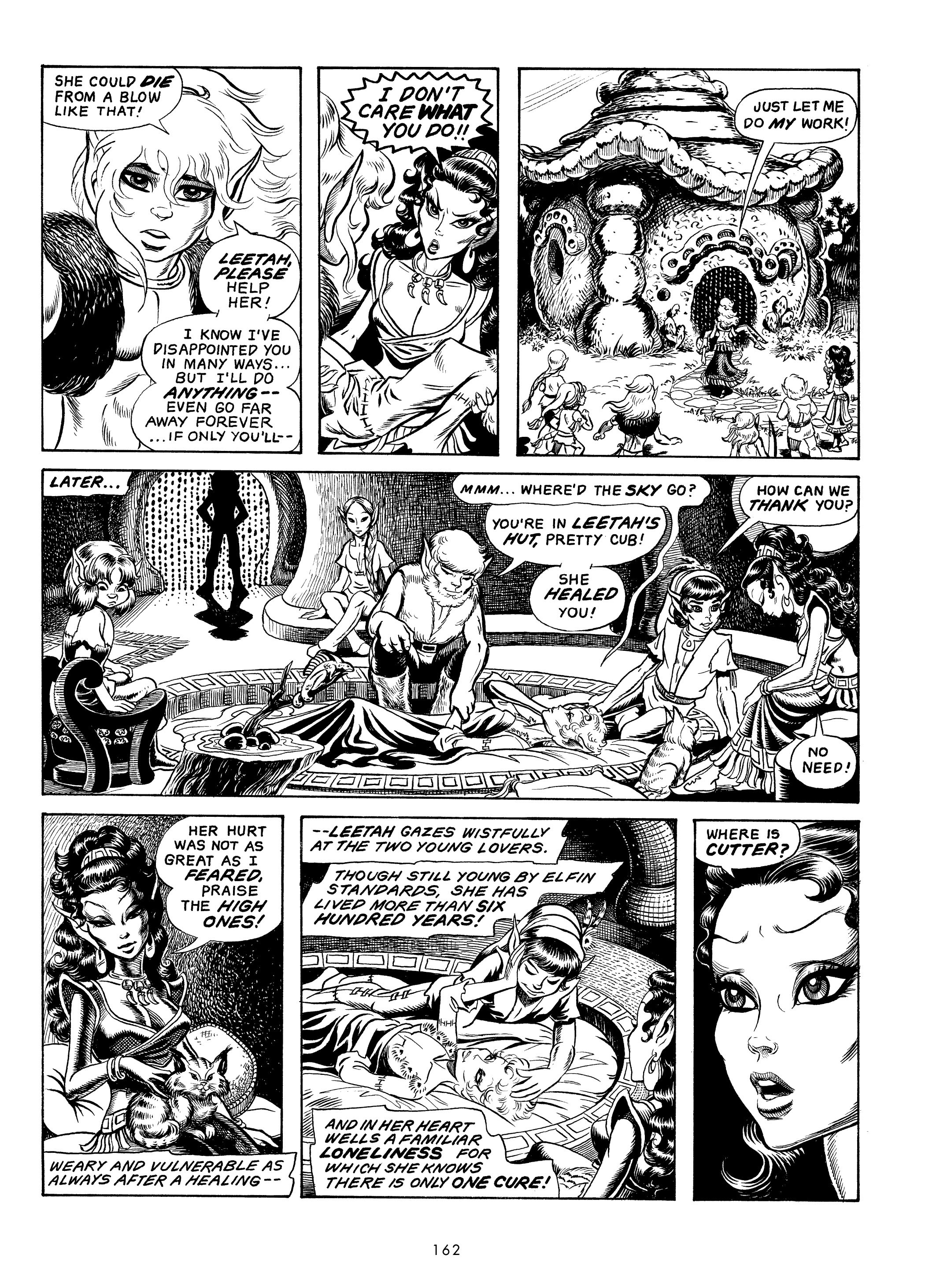 Read online The Complete ElfQuest comic -  Issue # TPB 1 (Part 2) - 61