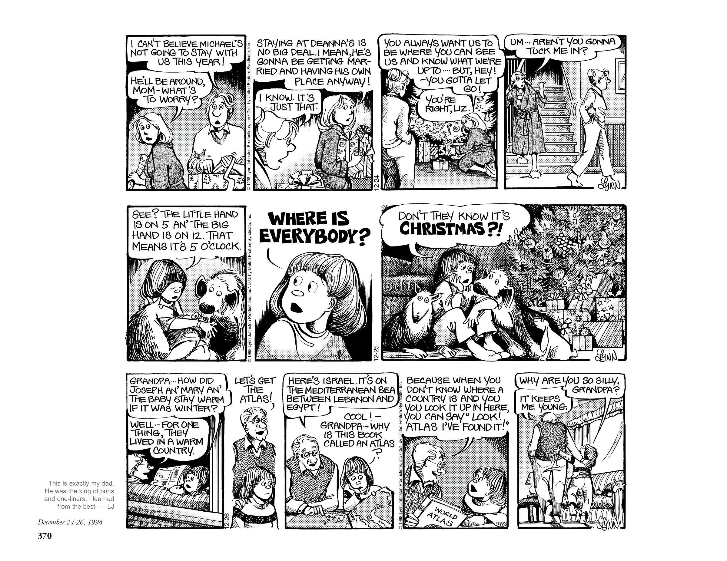 Read online For Better Or For Worse: The Complete Library comic -  Issue # TPB 6 (Part 4) - 71