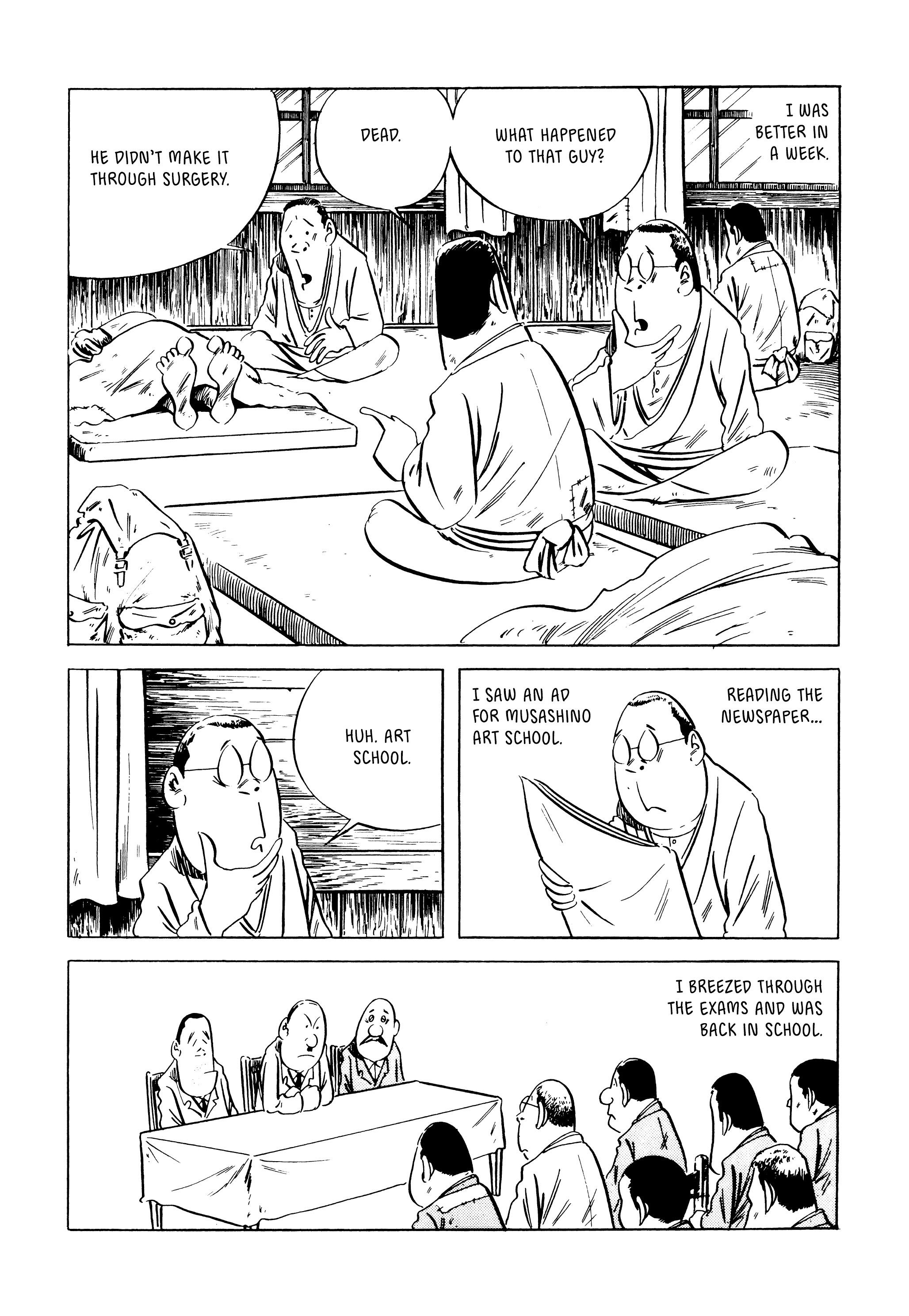 Read online Showa: A History of Japan comic -  Issue # TPB 3 (Part 5) - 3