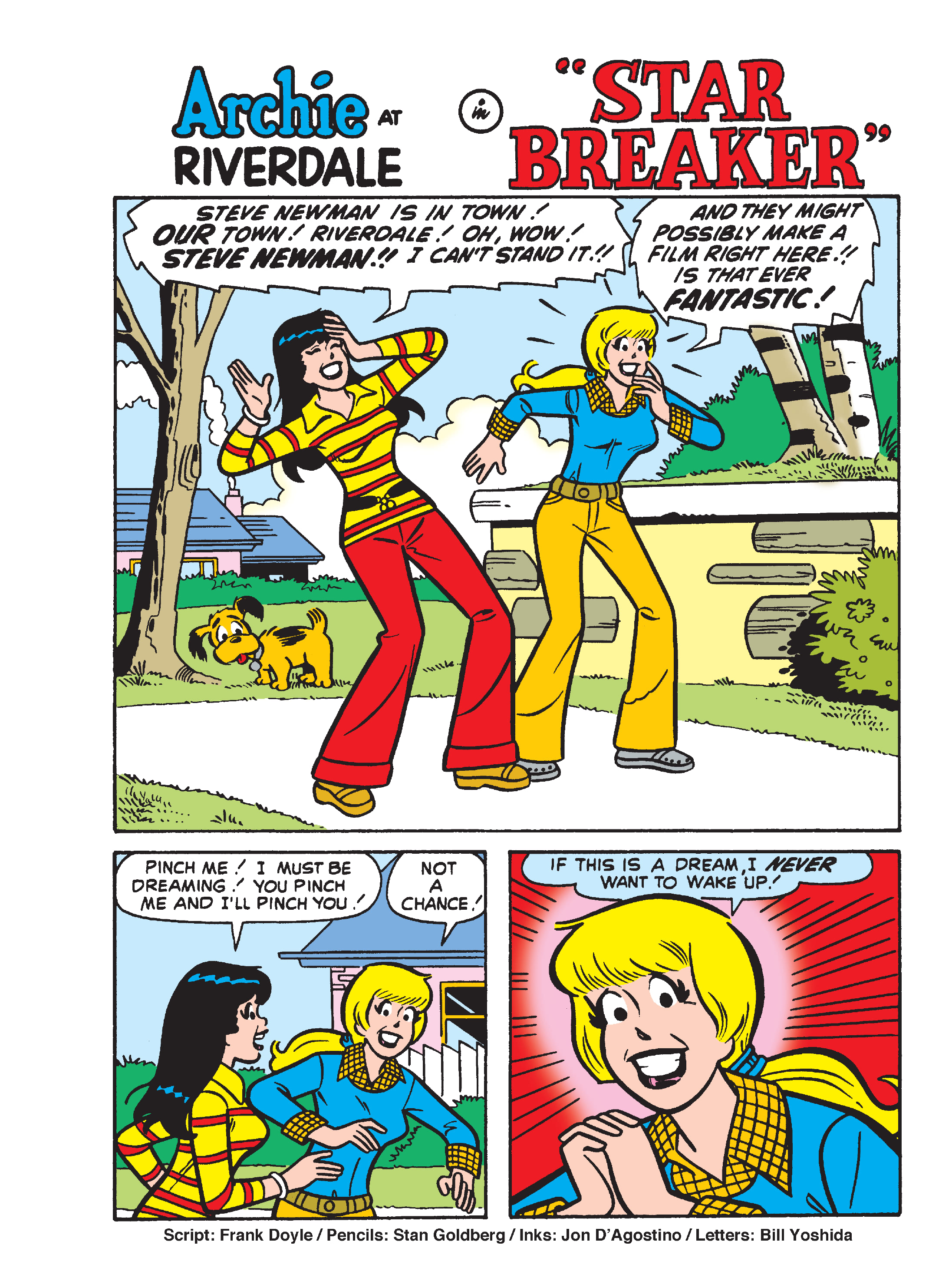 Read online World of Archie Double Digest comic -  Issue #103 - 65