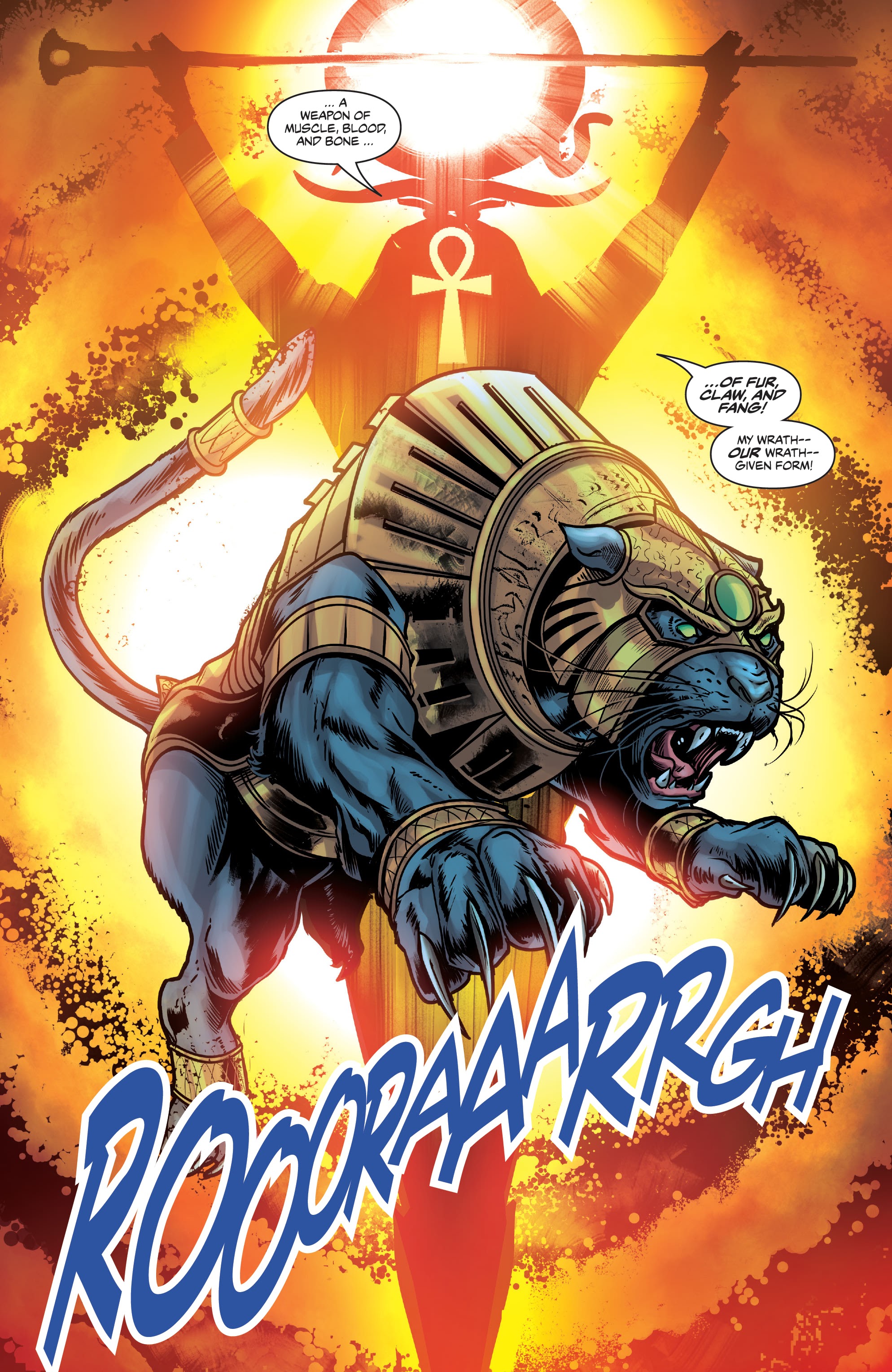 Read online Pantha (2022) comic -  Issue #5 - 19