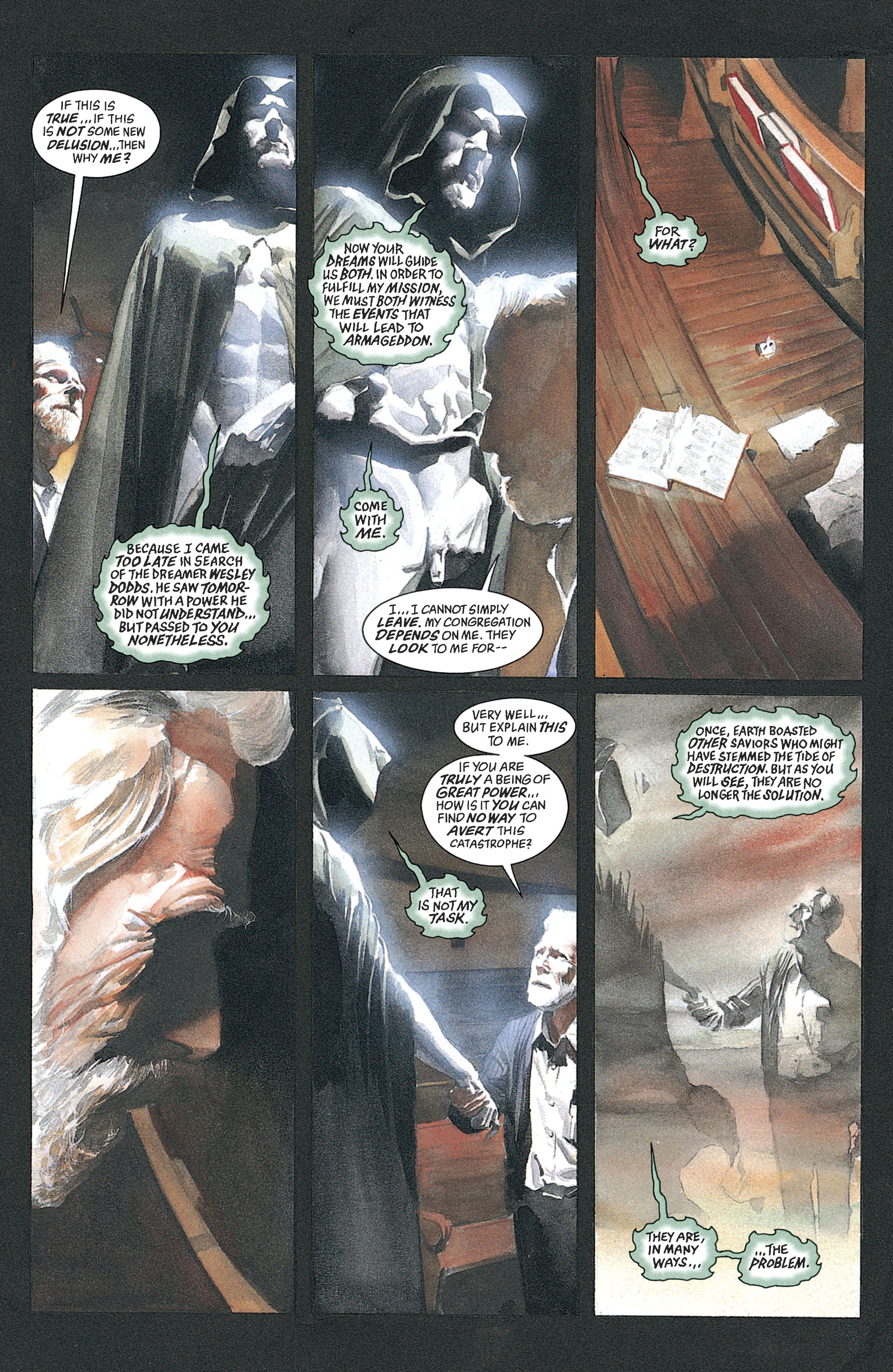 Read online Kingdom Come (2019) comic -  Issue # TPB (Part 1) - 28