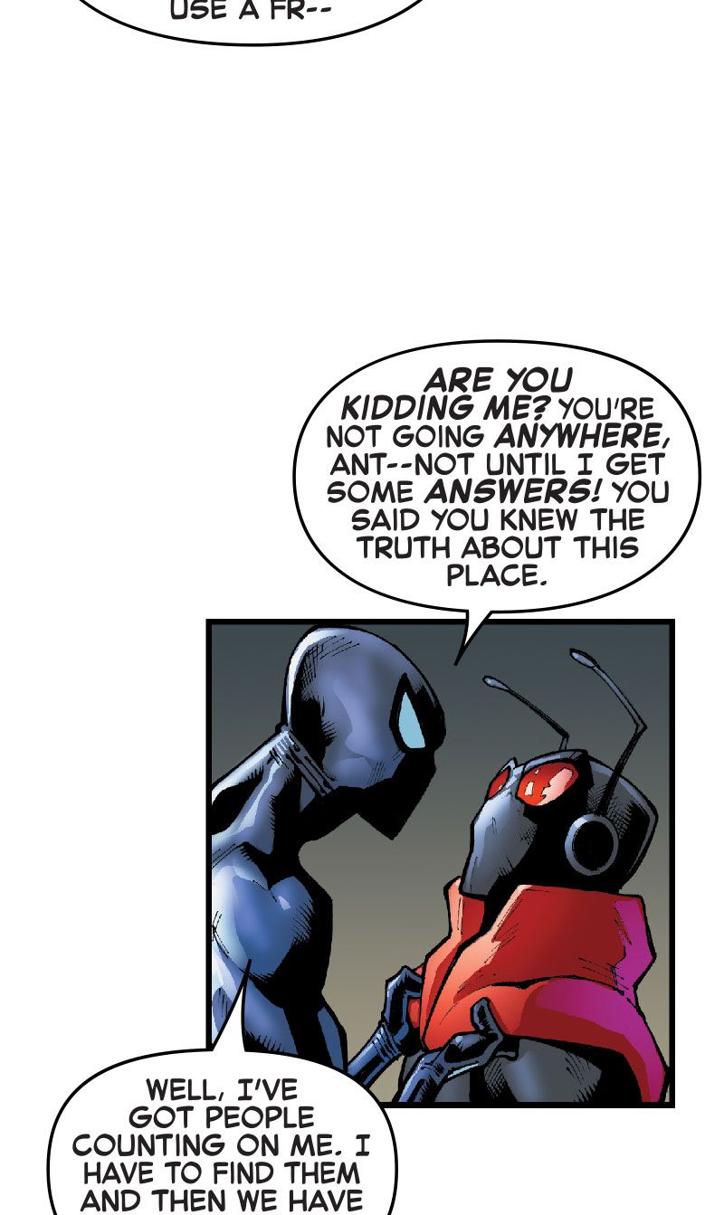 Read online Amazing Spider-Man: Hunted Infinity Comic comic -  Issue #7 - 18