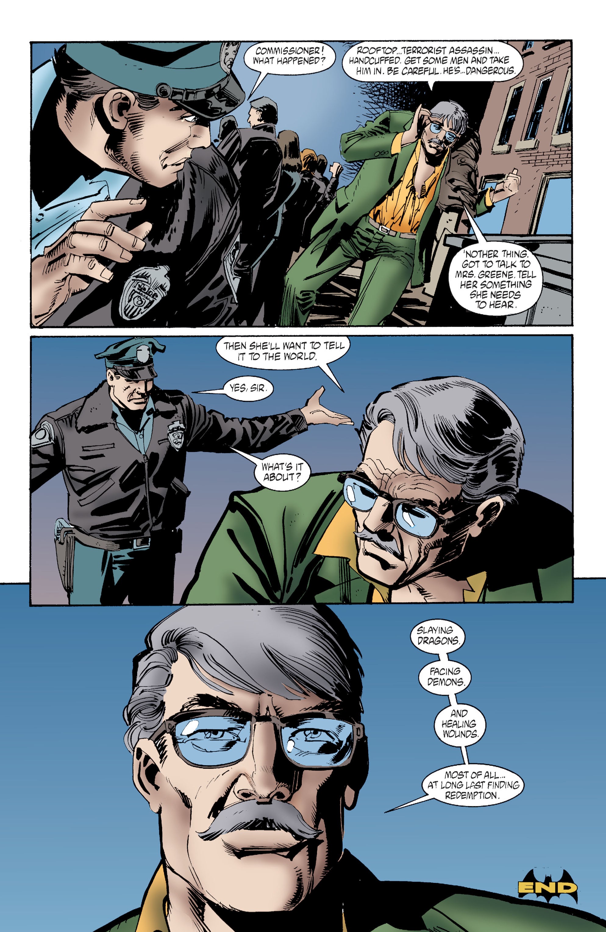 Read online Batman: Gordon of Gotham comic -  Issue # _TPB (Part 3) - 86