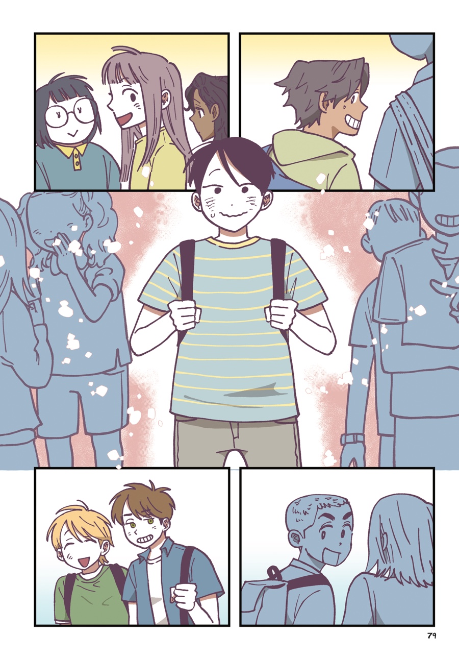 Read online Amy's Big Brother comic -  Issue # TPB (Part 1) - 80