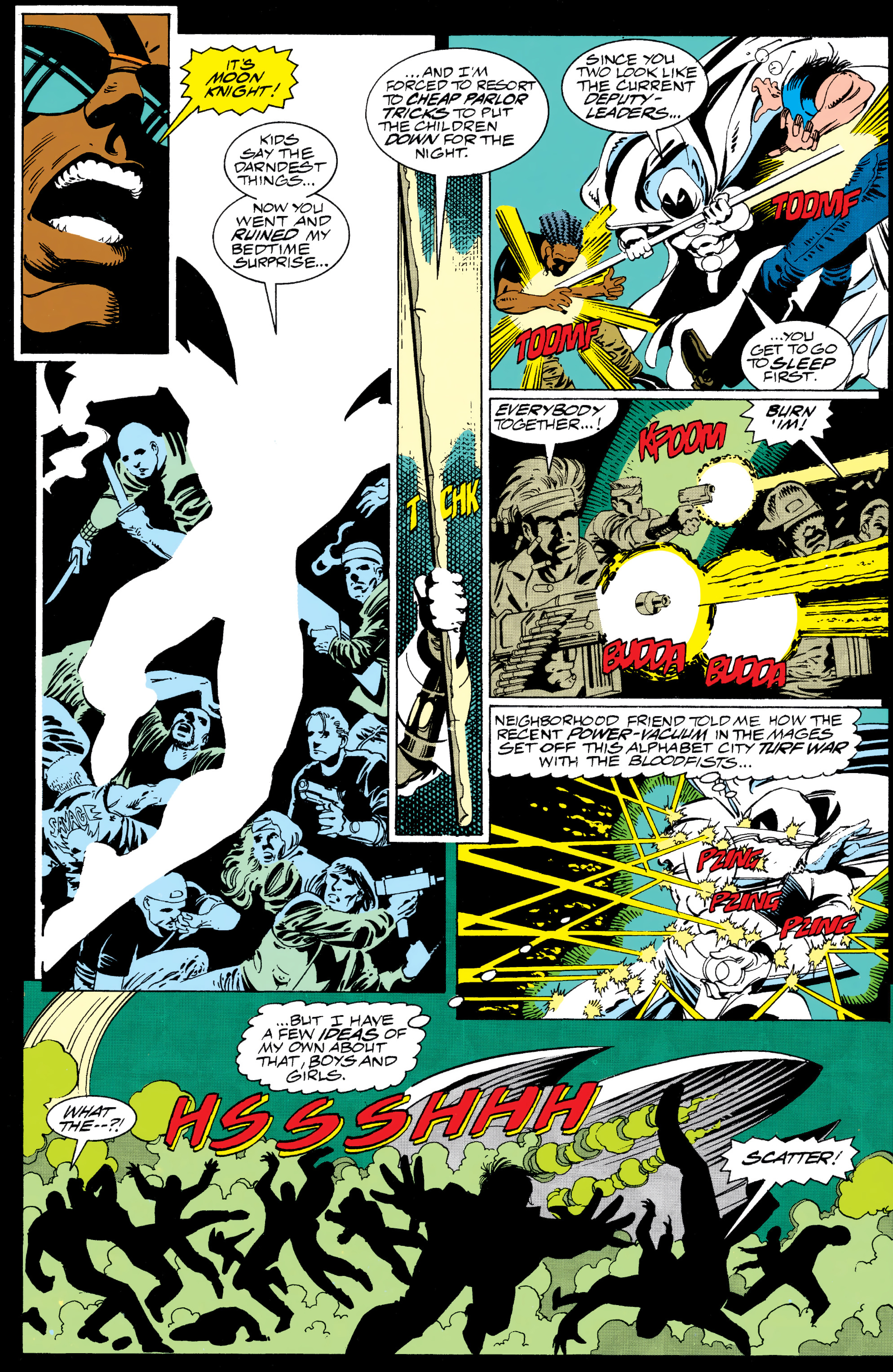 Read online Moon Knight Epic Collection comic -  Issue # TPB 7 (Part 4) - 66