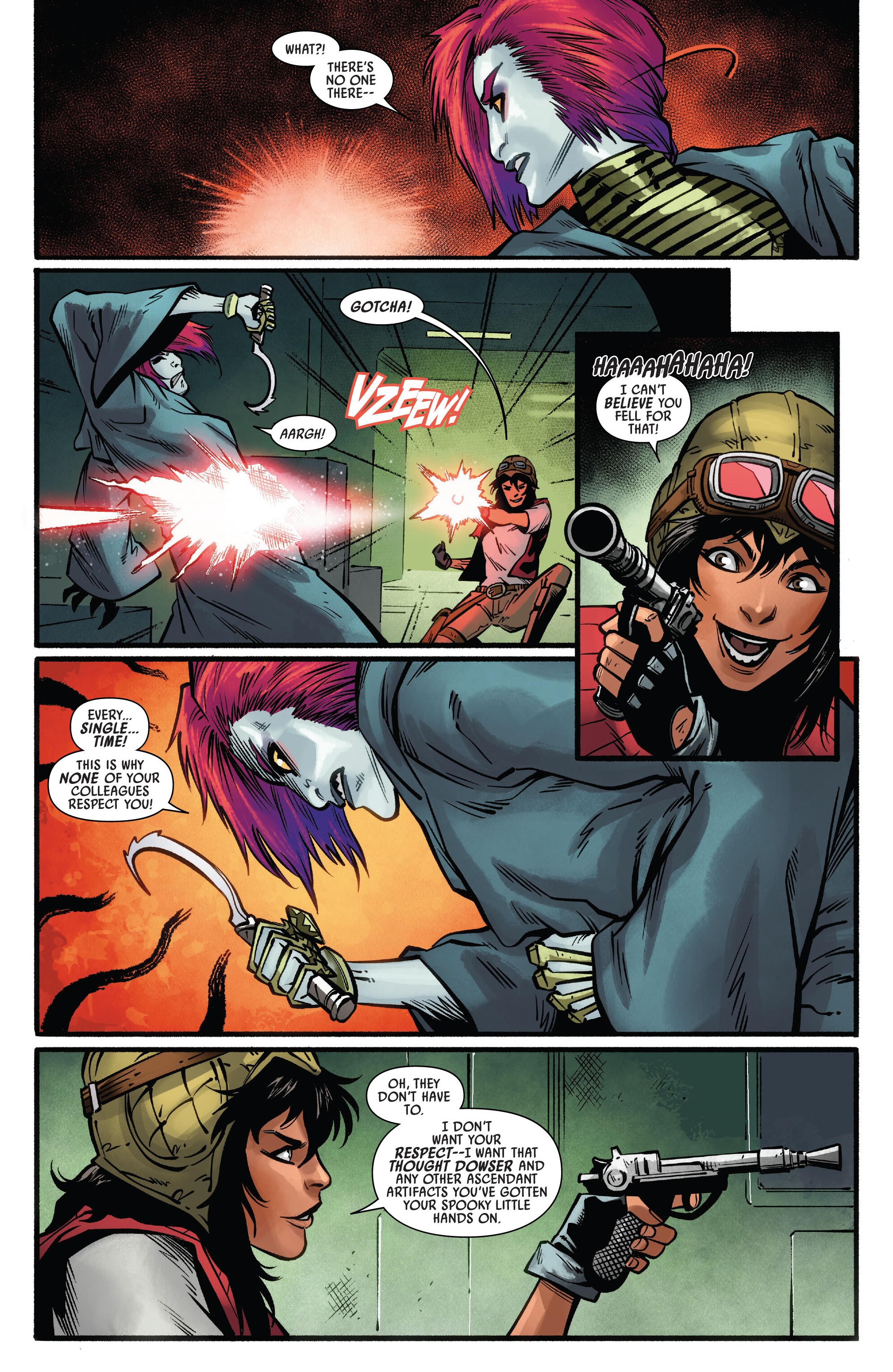 Read online Star Wars: Doctor Aphra Omnibus comic -  Issue # TPB 2 (Part 4) - 53