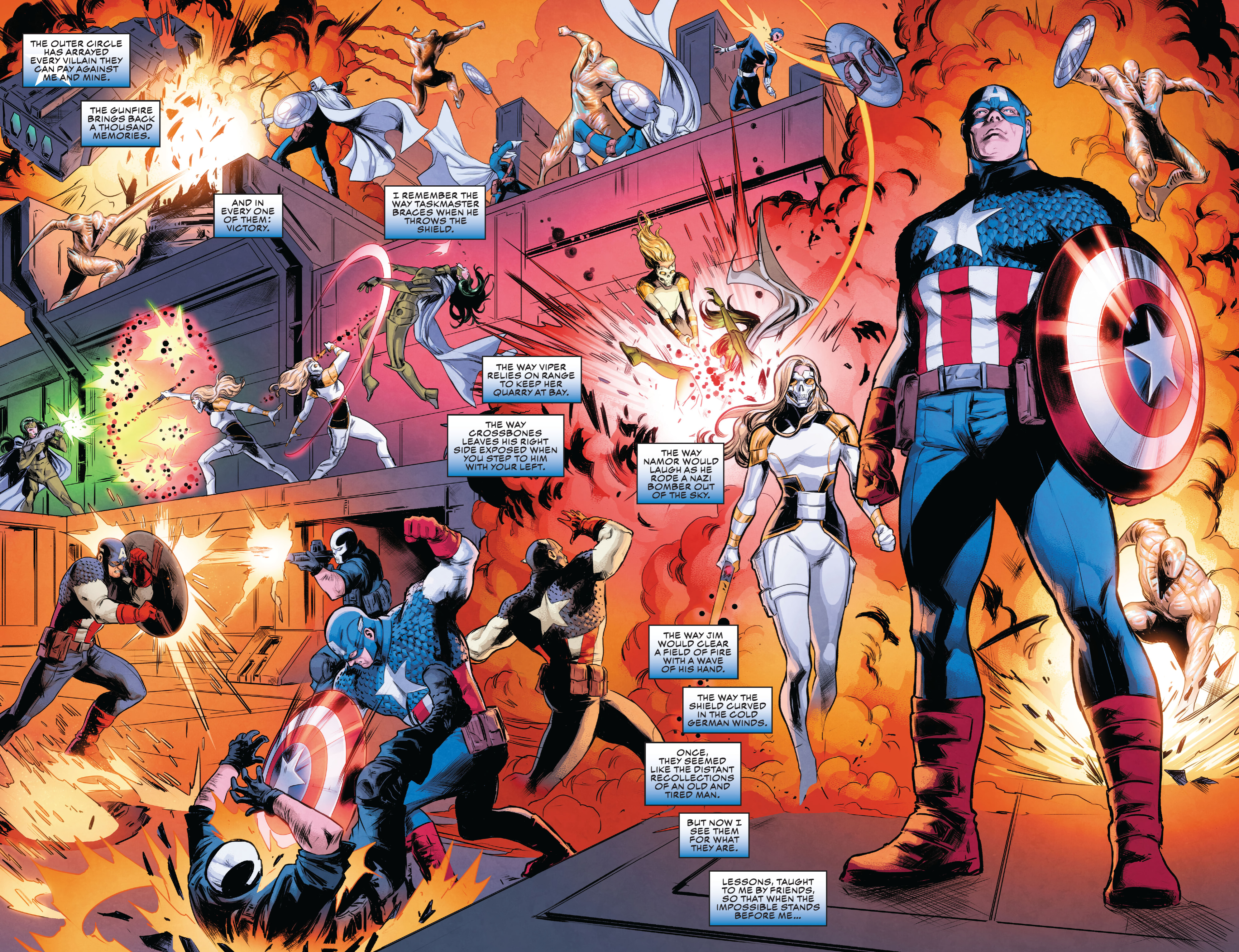 Read online Captain America: Cold War Aftermath comic -  Issue # TPB - 92