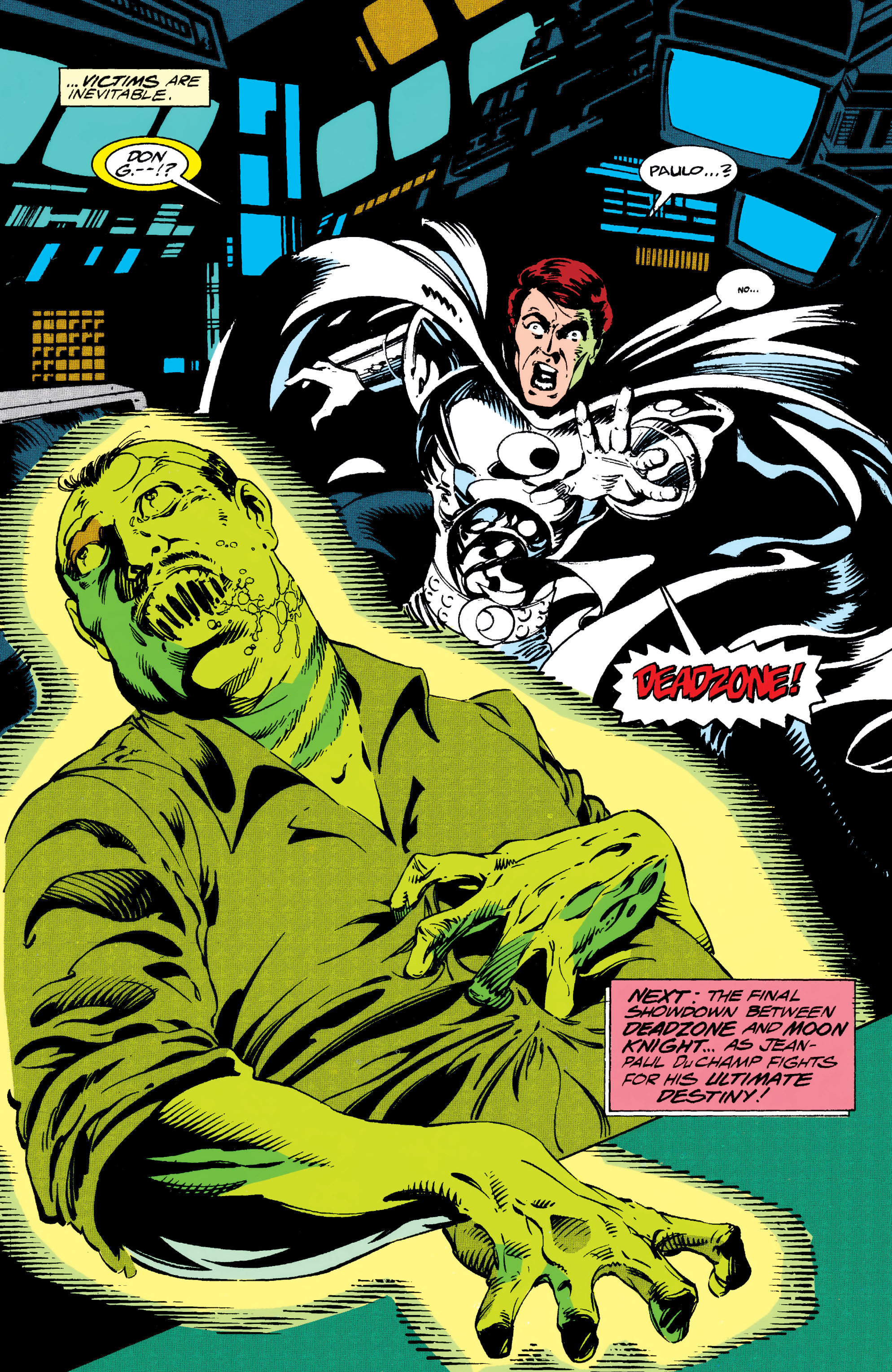Read online Moon Knight Epic Collection comic -  Issue # TPB 7 (Part 4) - 62
