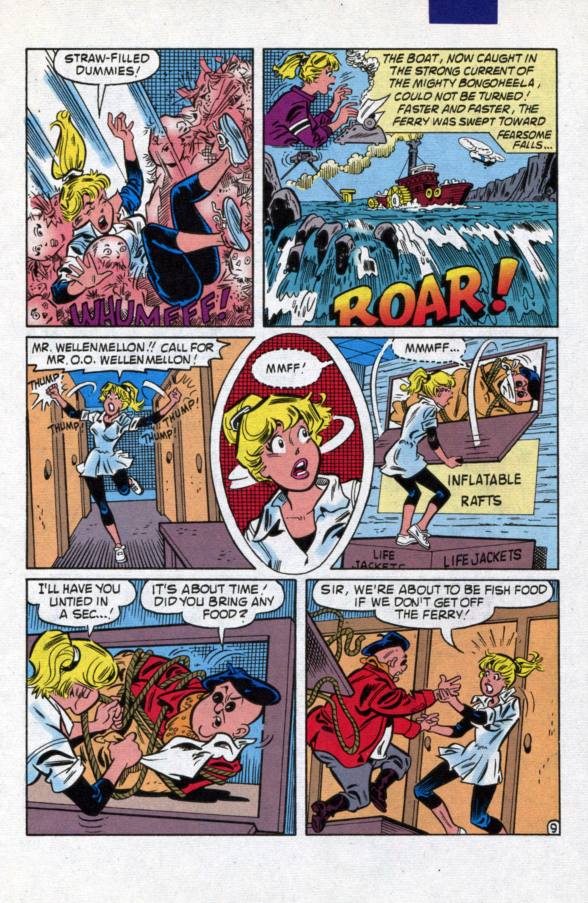 Read online Betty comic -  Issue #33 - 13