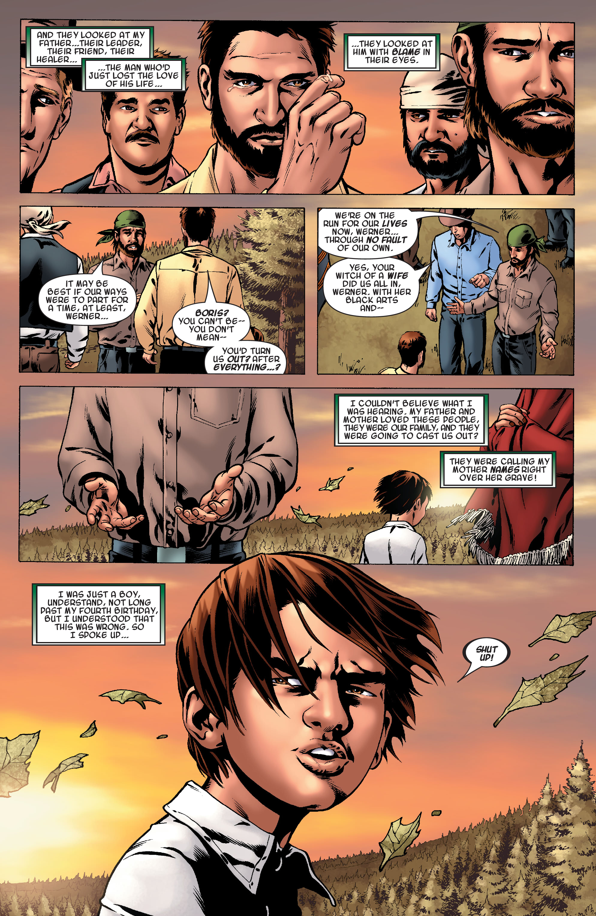 Read online Doctor Doom: The Book of Doom Omnibus comic -  Issue # TPB (Part 12) - 44