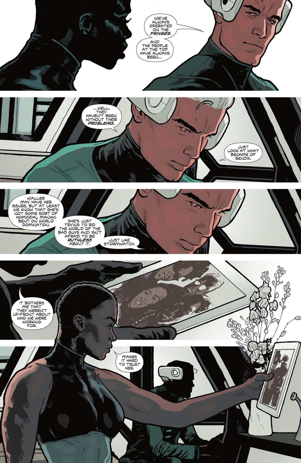 Read online Batman: The Brave and the Bold (2023) comic -  Issue #6 - 41
