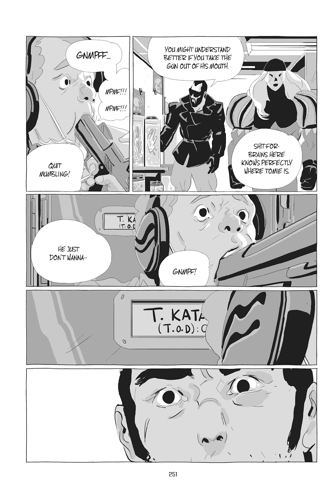 Lastman issue TPB 3 (Part 3) - Page 58