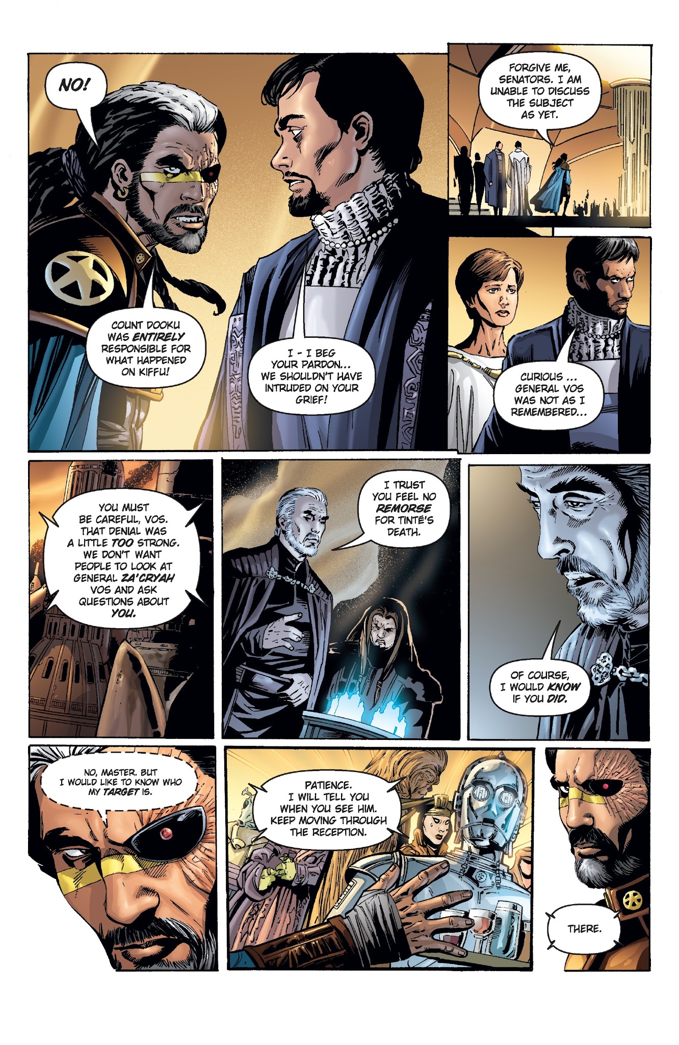 Read online Star Wars Legends Epic Collection: The Clone Wars comic -  Issue # TPB 2 - 224