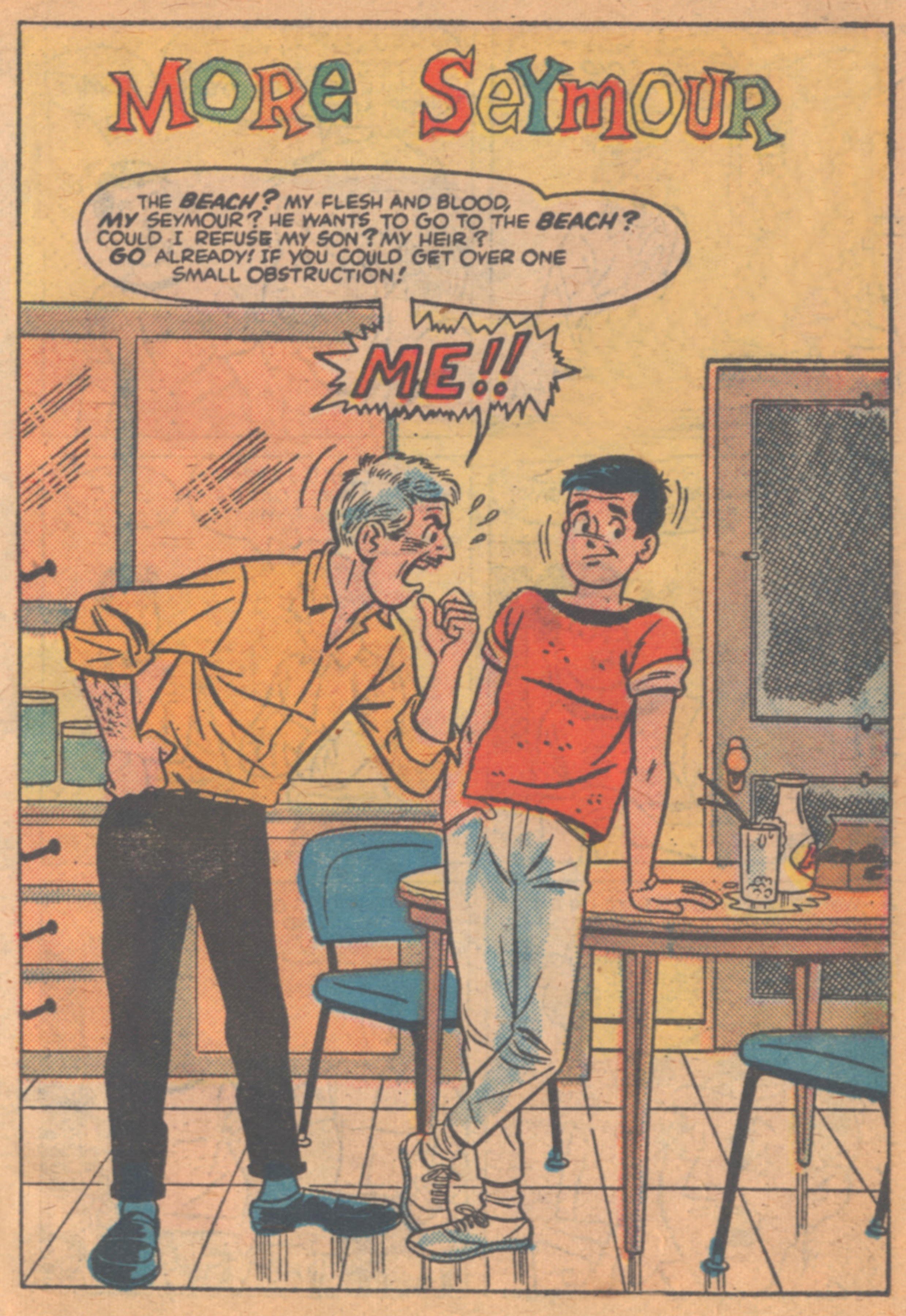 Read online Laugh Comics Digest comic -  Issue #7 - 119