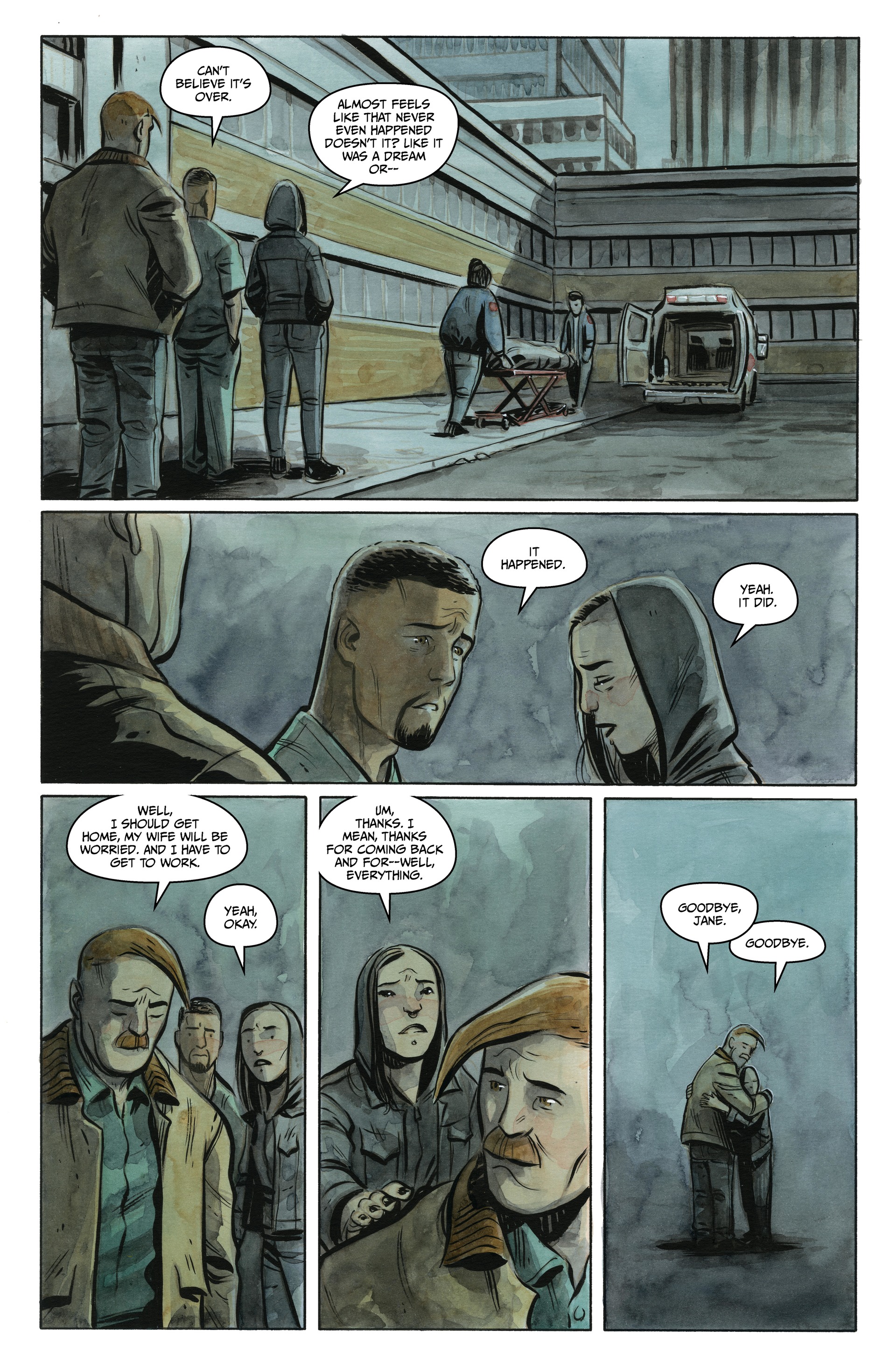 Read online The World of Black Hammer Library Edition comic -  Issue # TPB 4 (Part 3) - 52