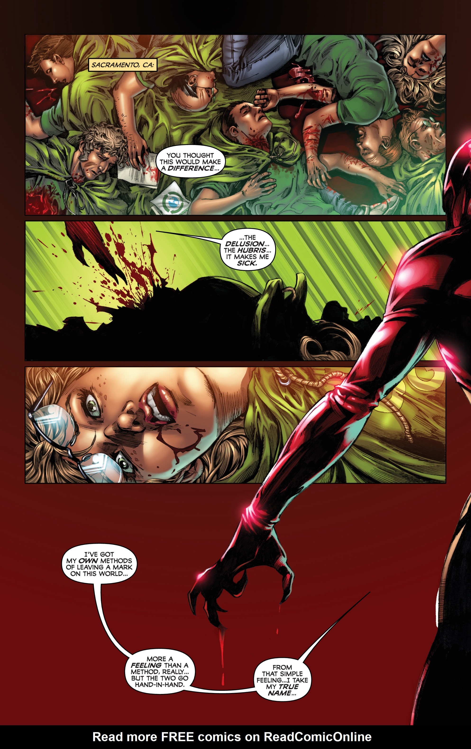 Read online Project: Superpowers Omnibus comic -  Issue # TPB 3 (Part 3) - 15