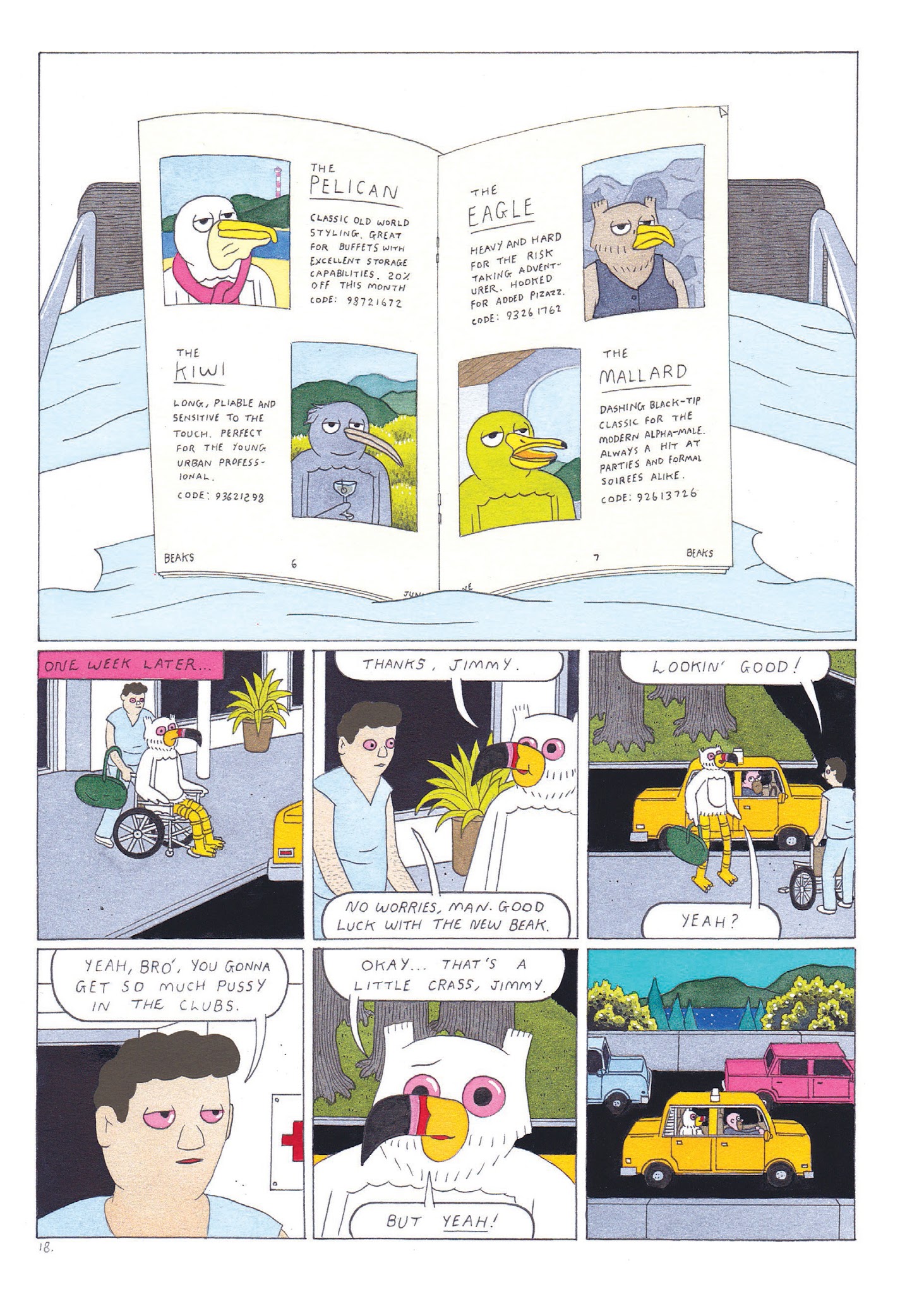 Read online Megg & Mogg in Amsterdam and Other Stories comic -  Issue # TPB - 21
