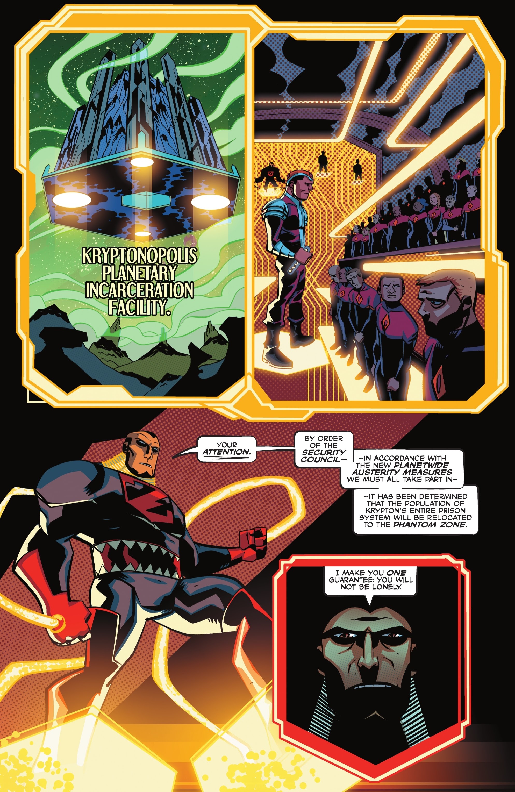 Read online World of Krypton (2021) comic -  Issue #4 - 15