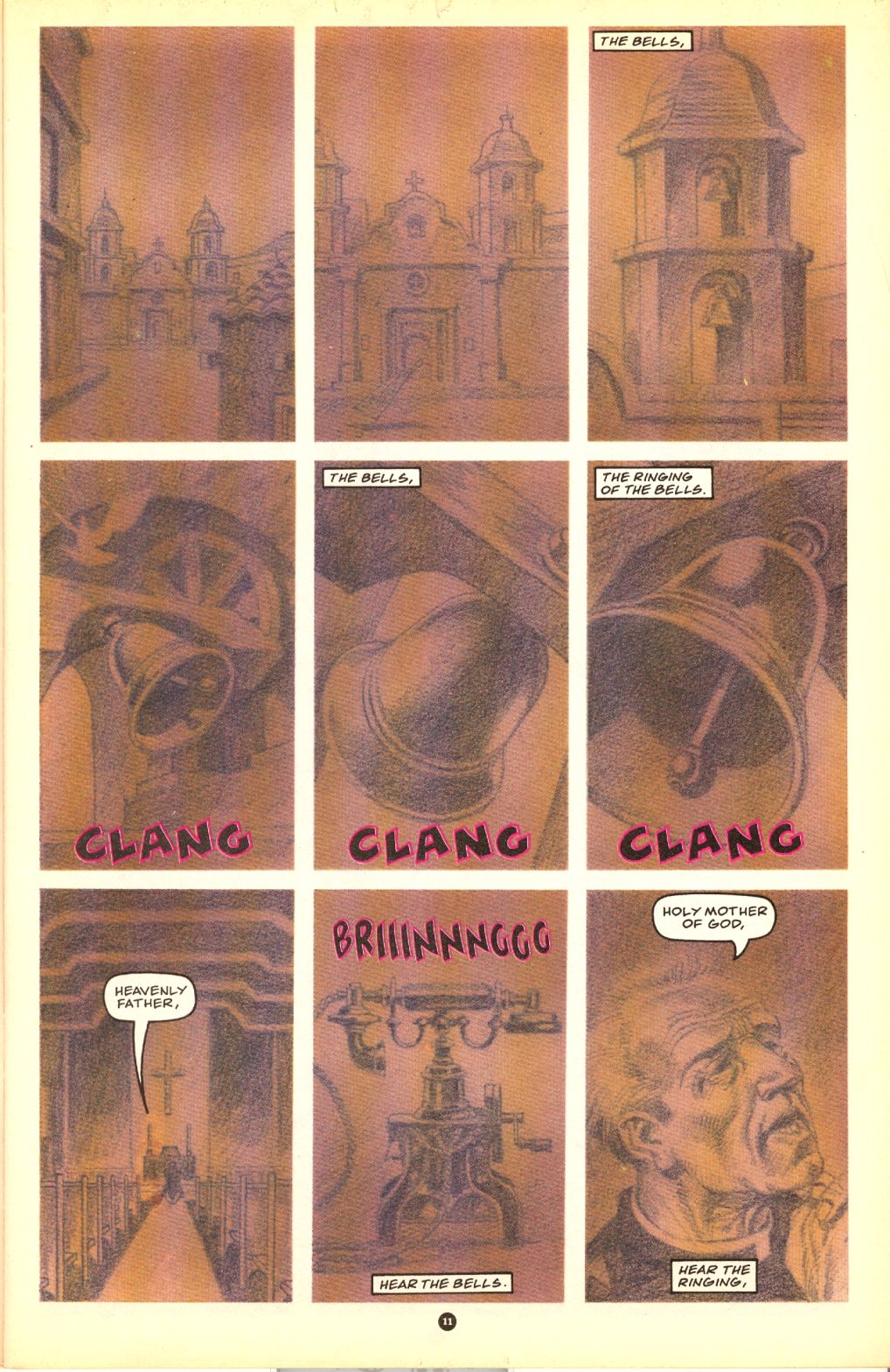 Read online Crisis comic -  Issue #54 - 13