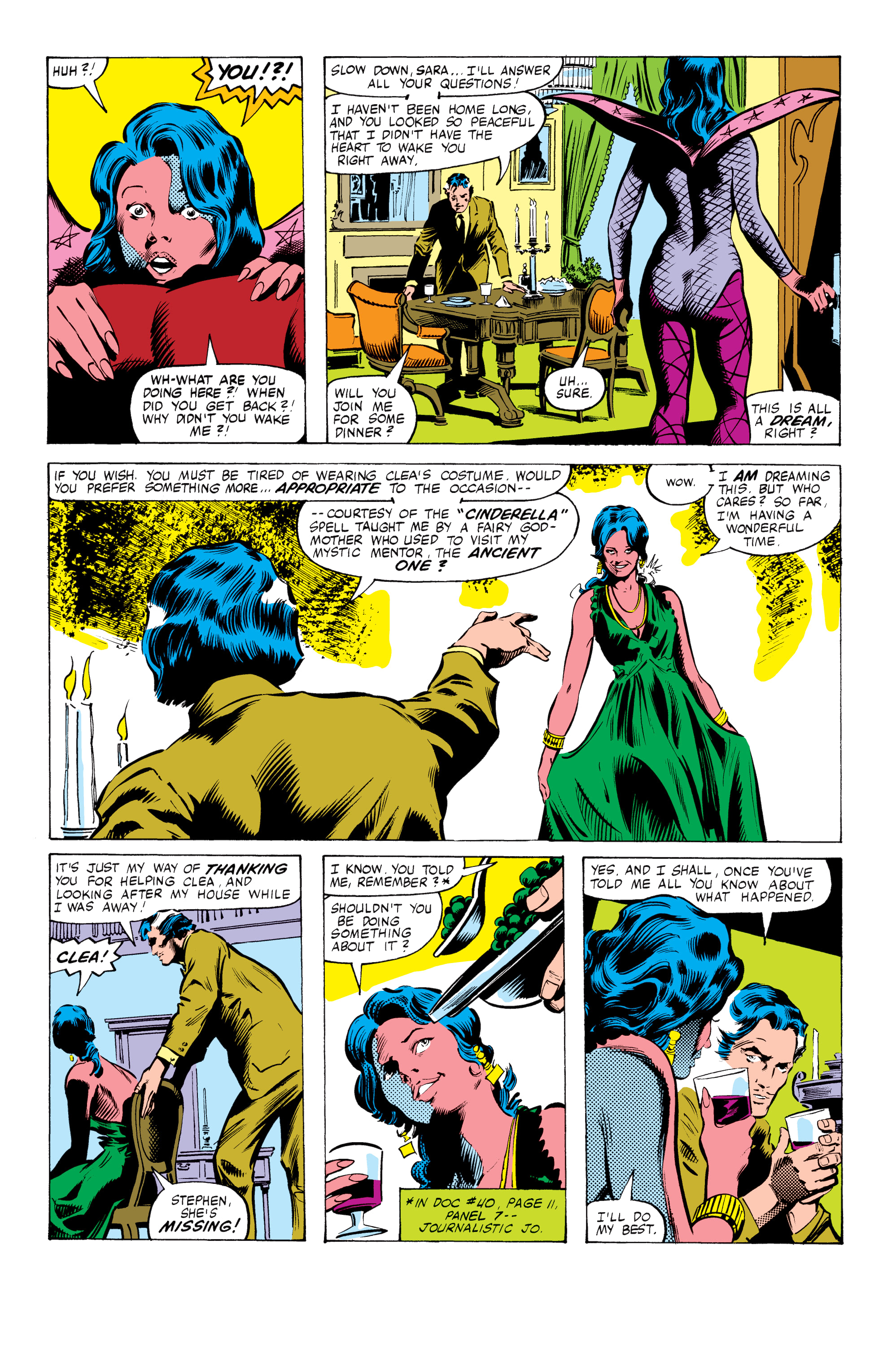 Read online Doctor Strange Epic Collection: The Reality War comic -  Issue # TPB (Part 3) - 65