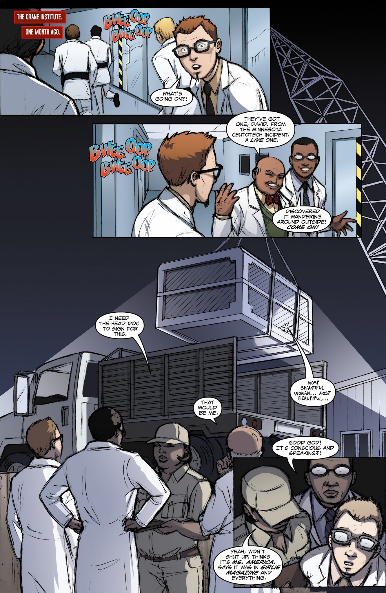 Read online Hack/Slash Omnibus comic -  Issue # TPB 2 - 101
